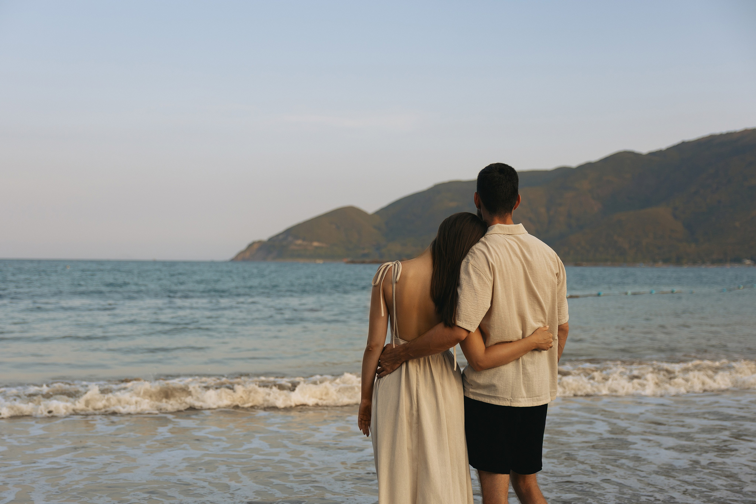 Фото истории про любовь. Фотограф Нячанг Камрань Копылова Мария