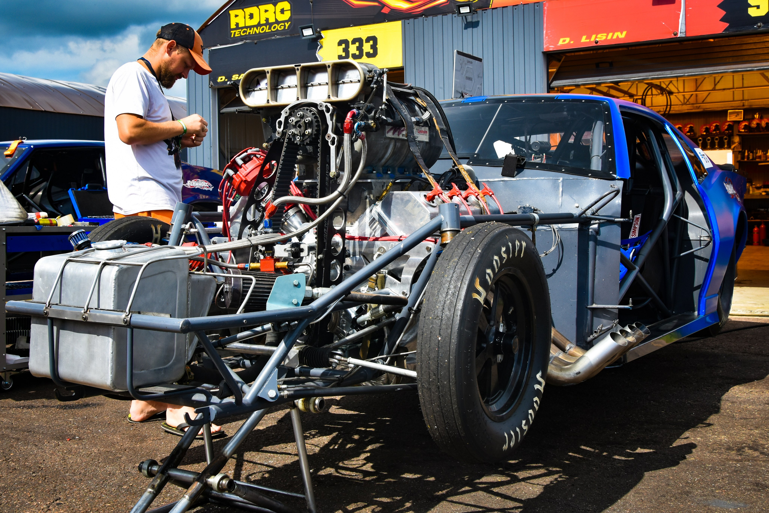 RDRC — 4 этап — 2-4.08.2024. AlexFecto — галереи фотографий