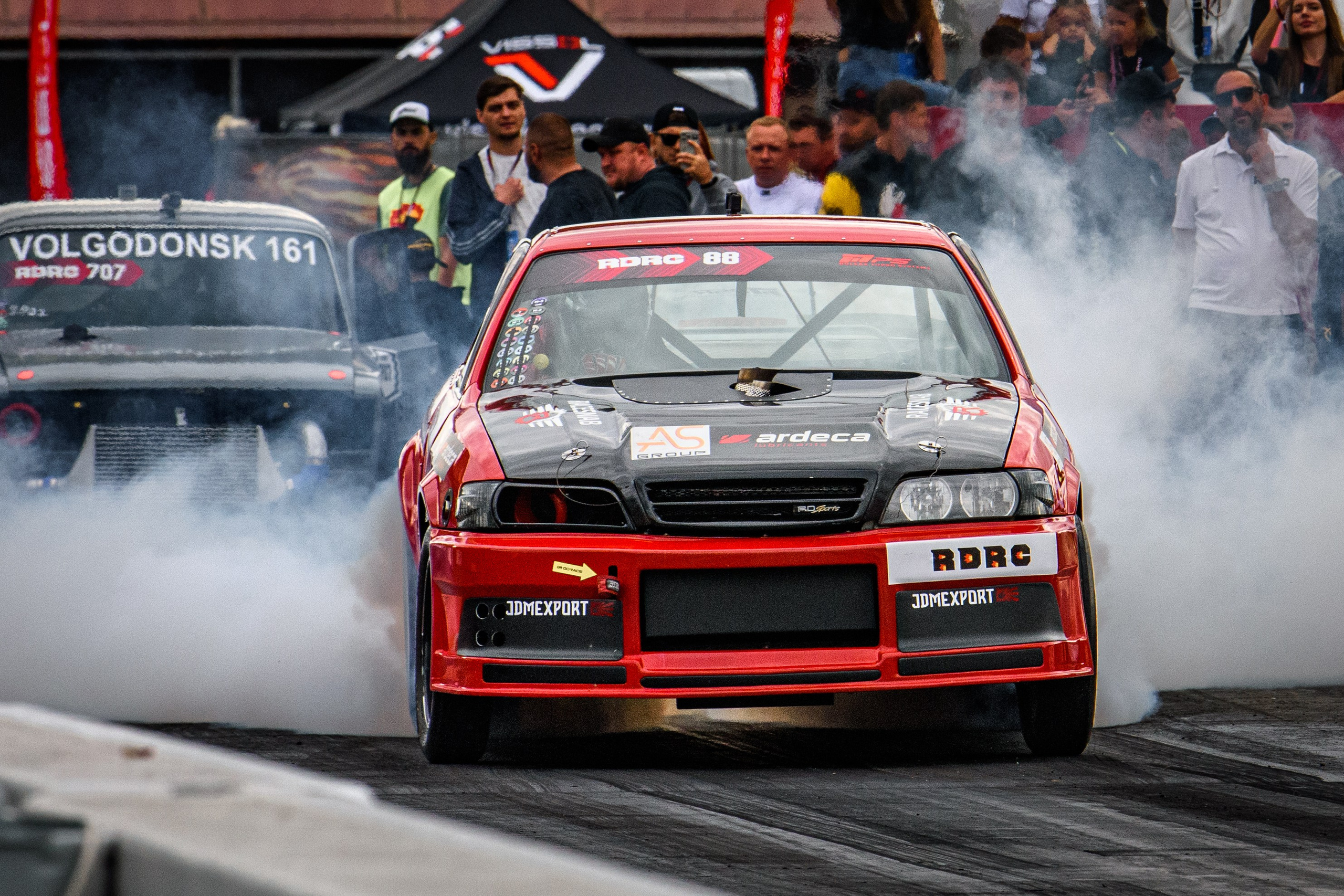 RDRC — 5 этап — 23-24.08.2024. AlexFecto — галереи фотографий