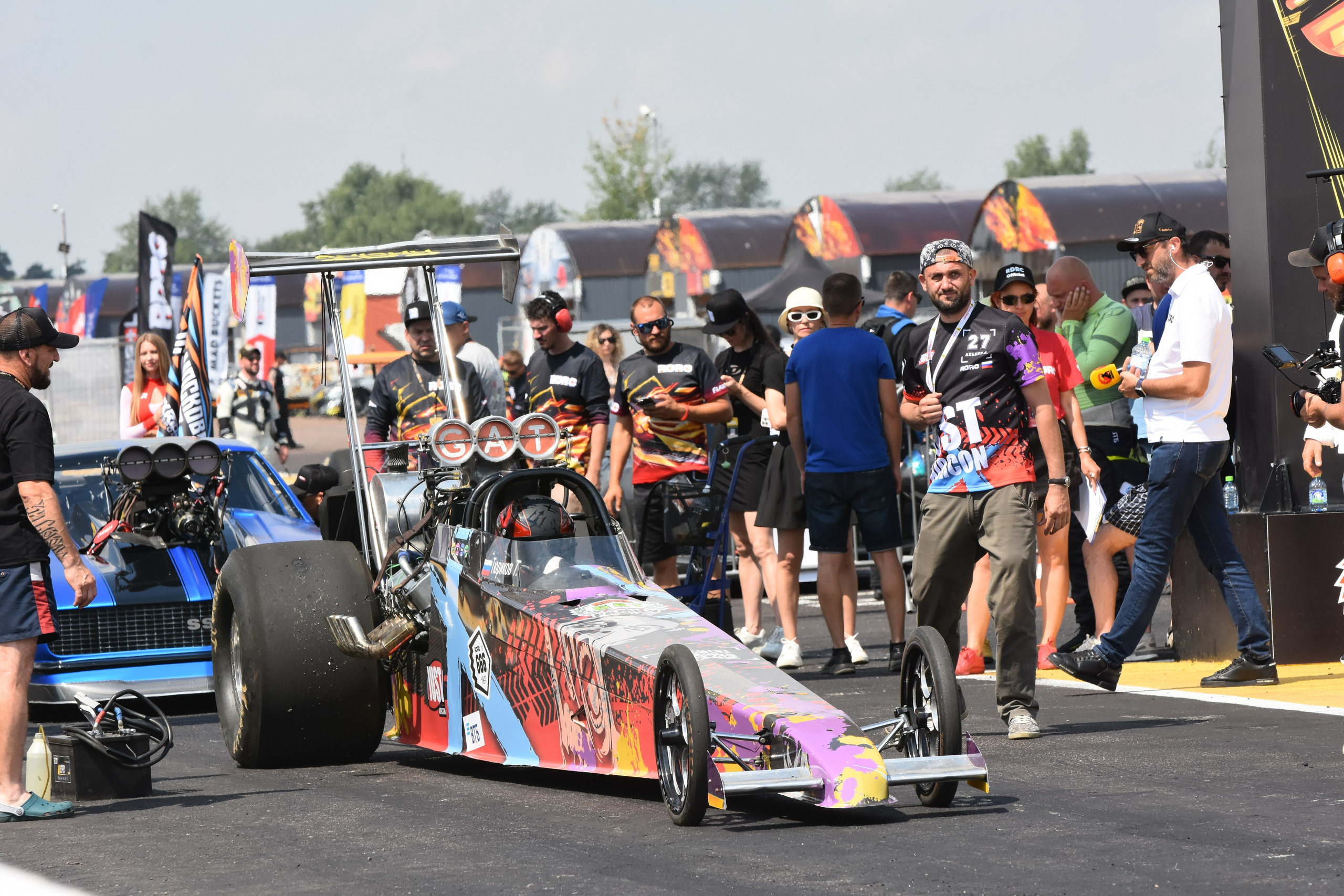 RDRC — 2 этап — 28-30.06.2024. AlexFecto — галереи фотографий