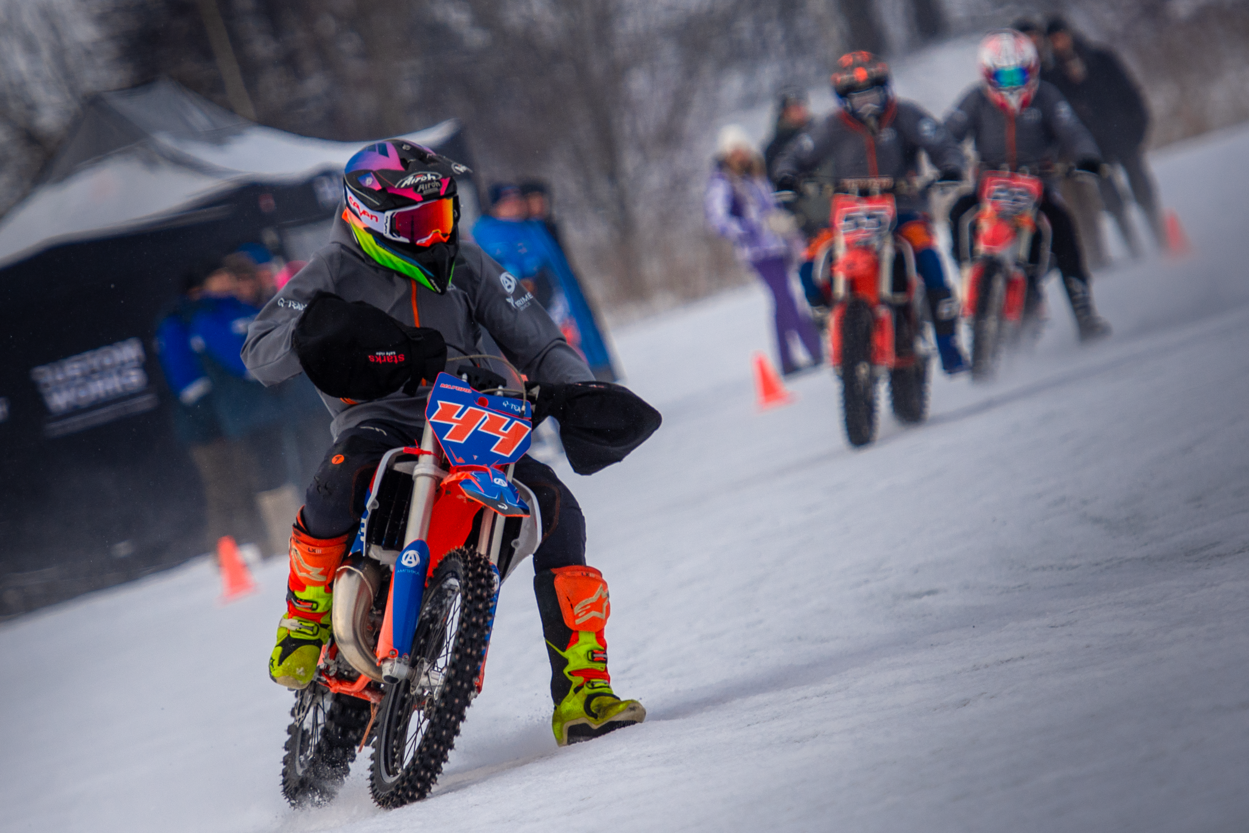 MX-Speedway — Крылатское — 17.01.2026. AlexFecto — галереи фотографий