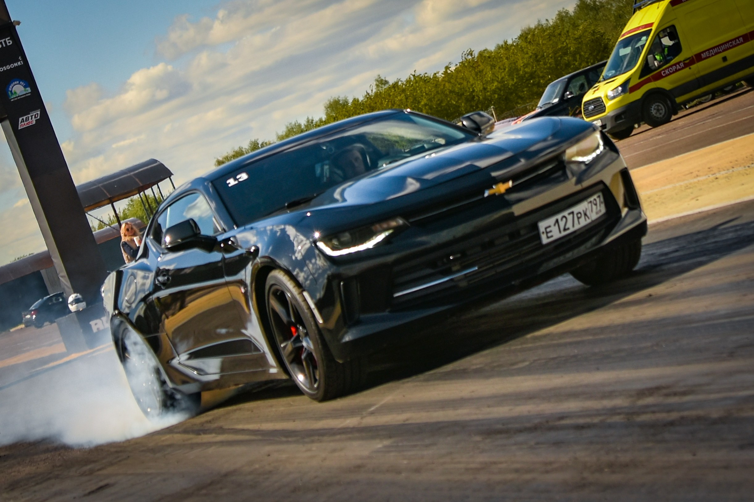 Test&Tune — 08.05.2025. AlexFecto — галереи фотографий