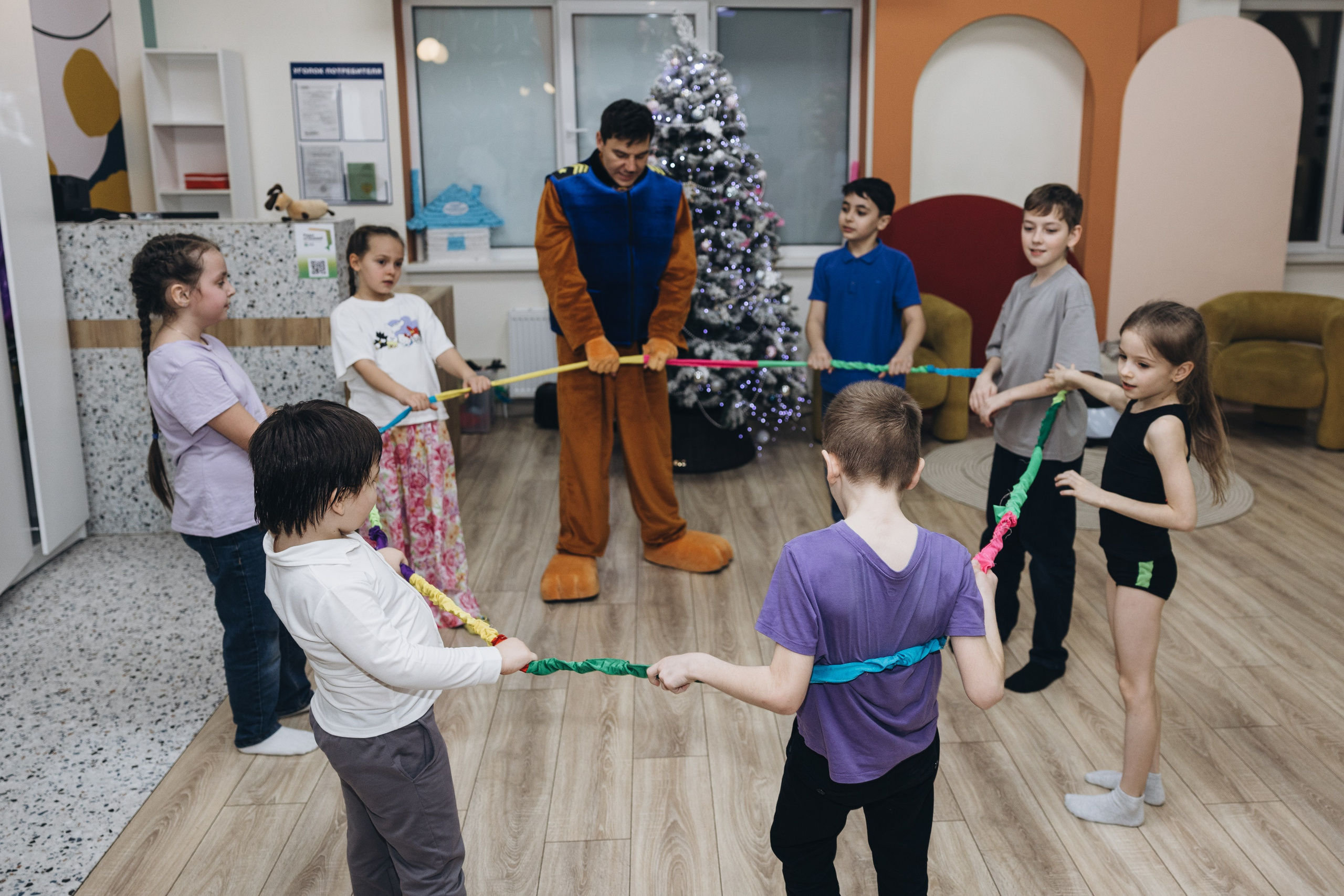 Детский городок. Майорова Валерия Фотограф Ставрополь