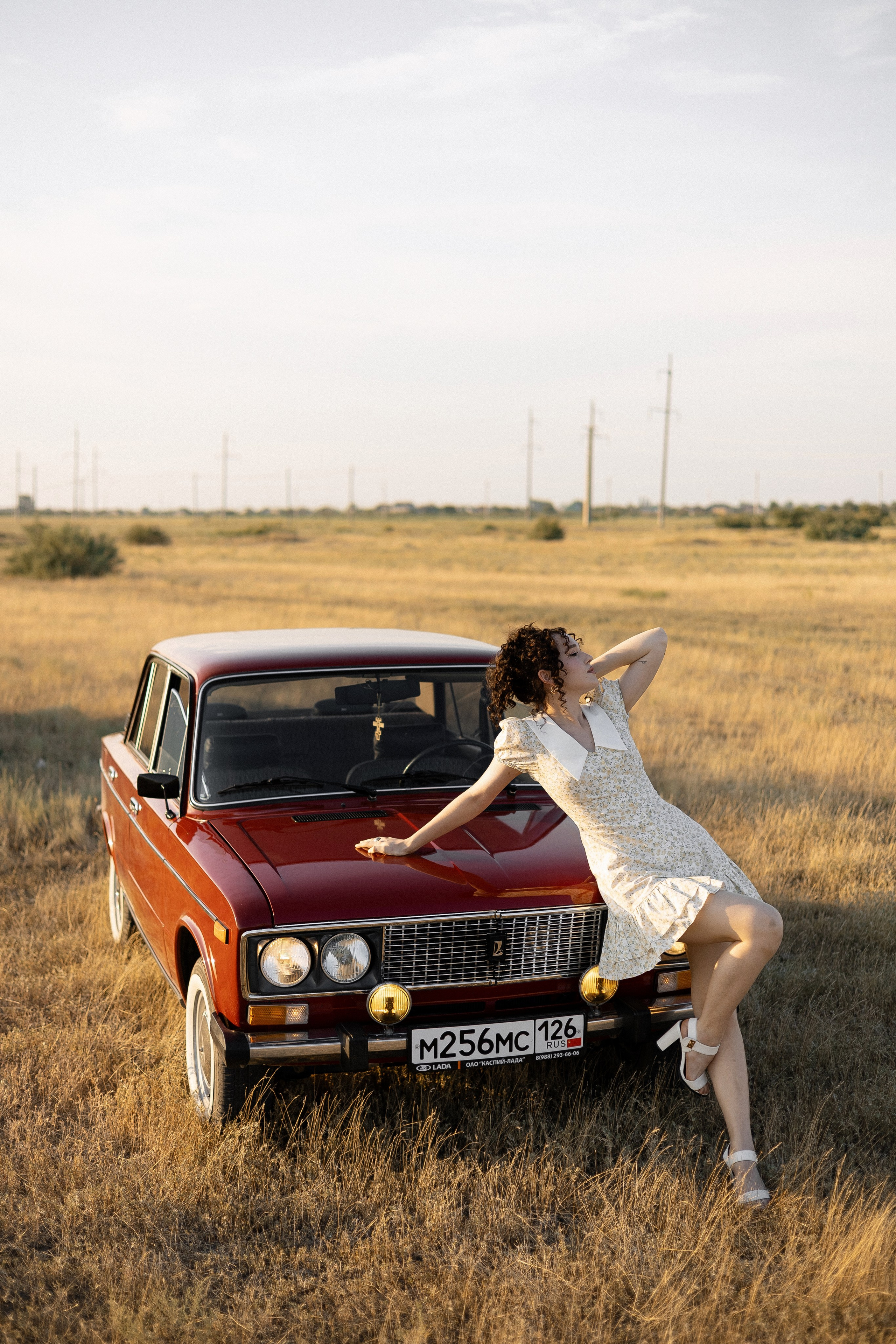 Алый каприз. Майорова Валерия Фотограф Ставрополь
