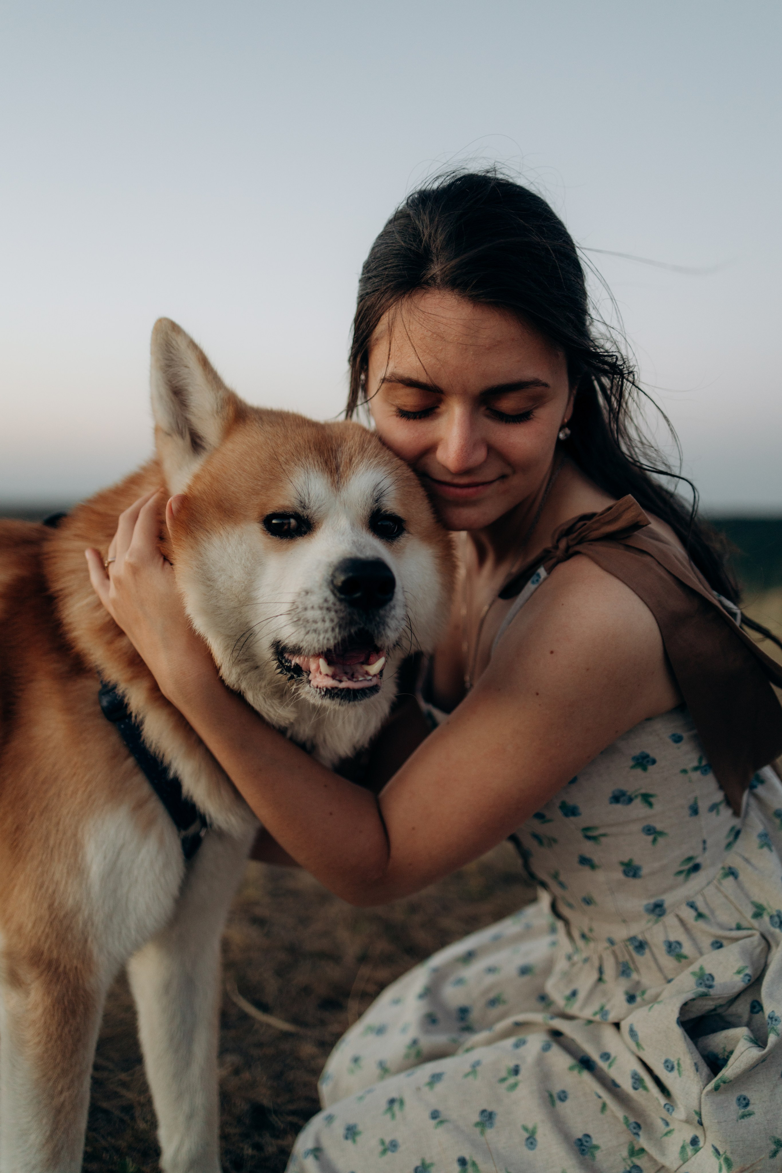 Надя, Илья и Танджи. Майорова Валерия Фотограф Ставрополь