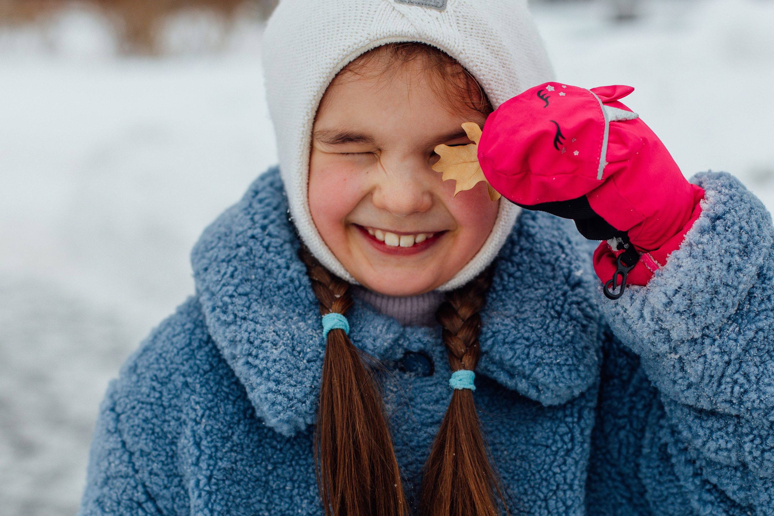 Прогулка в городе