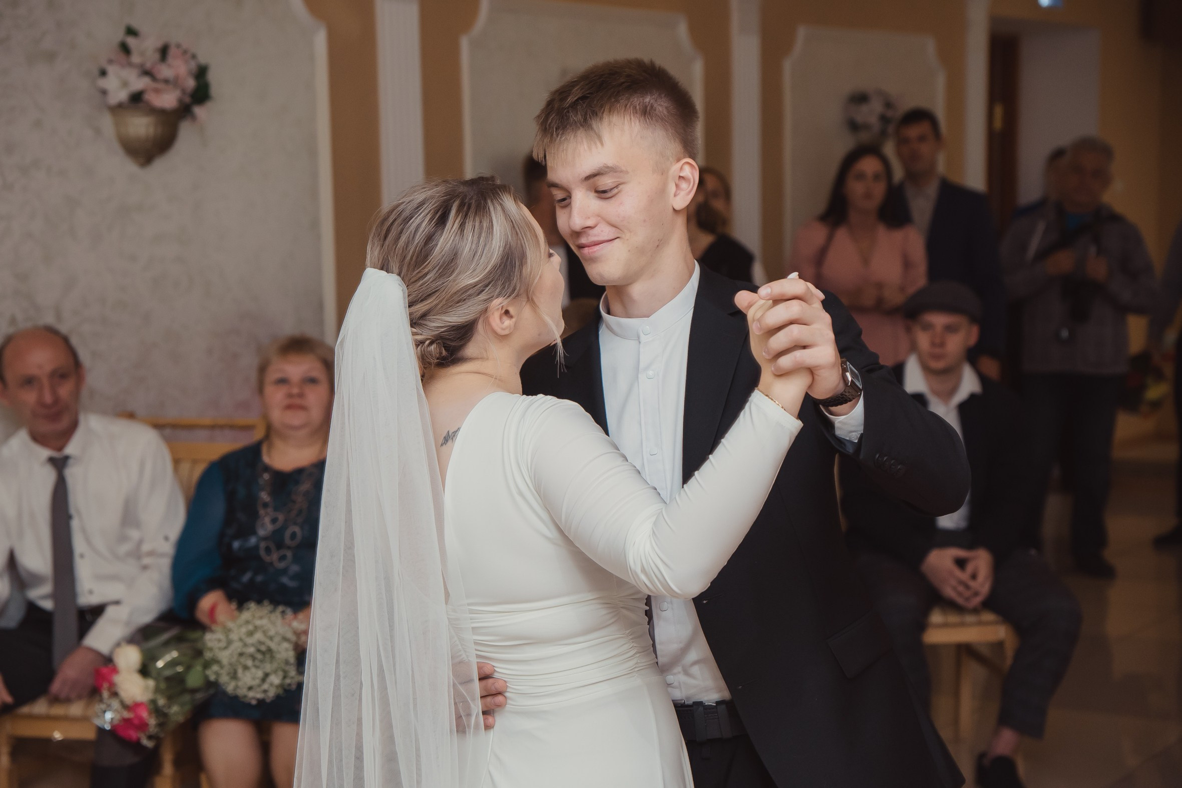 Евгения и Вениамин (свадебный репортаж). Эстетичная фото- и видеосъёмка Ирина Арсентьева. Челябинск и весь мир