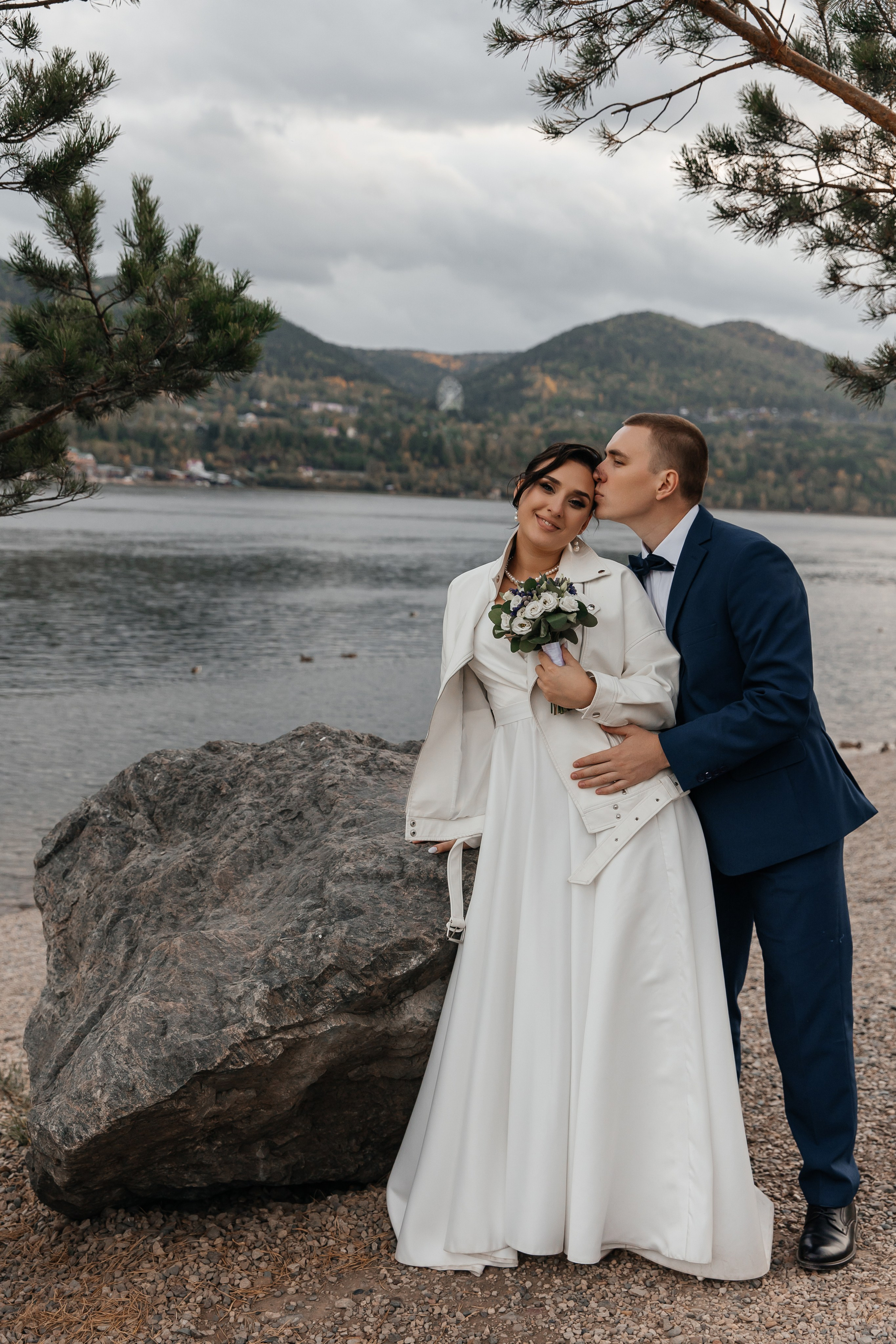 Алина и Максим. Свадебный фотограф Красноярск — Кристина Ива