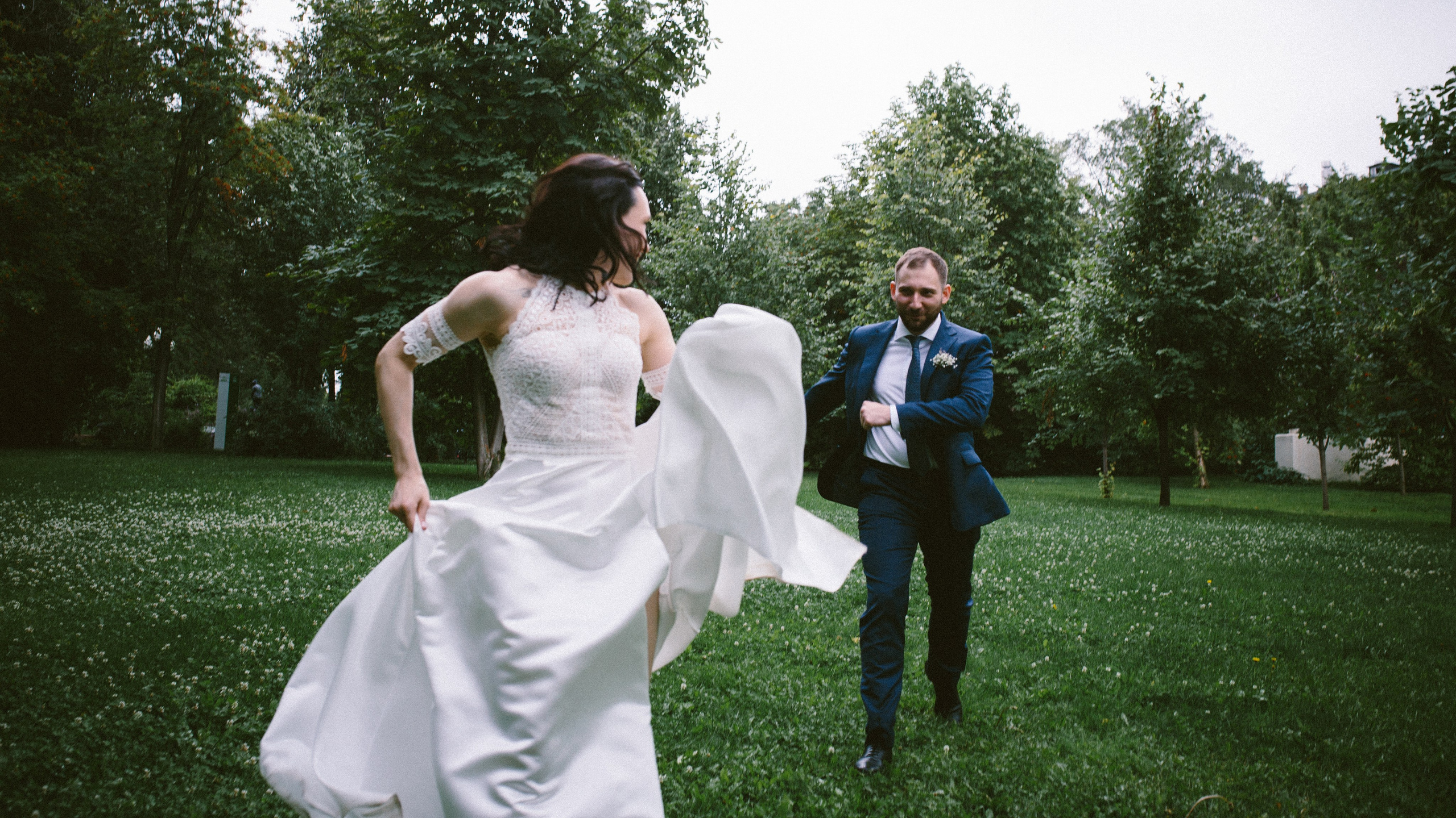 Свадьба Екатерина и Валерий. Портретный фотограф в Москве Мария Варлей