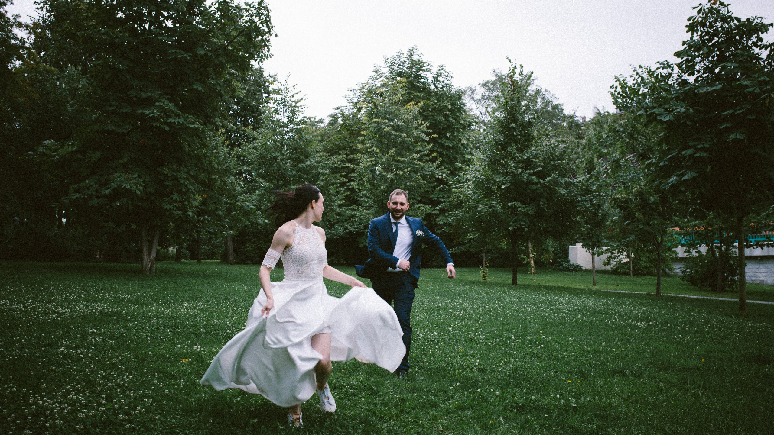 Свадьба Екатерина и Валерий. Портретный фотограф в Москве Мария Варлей