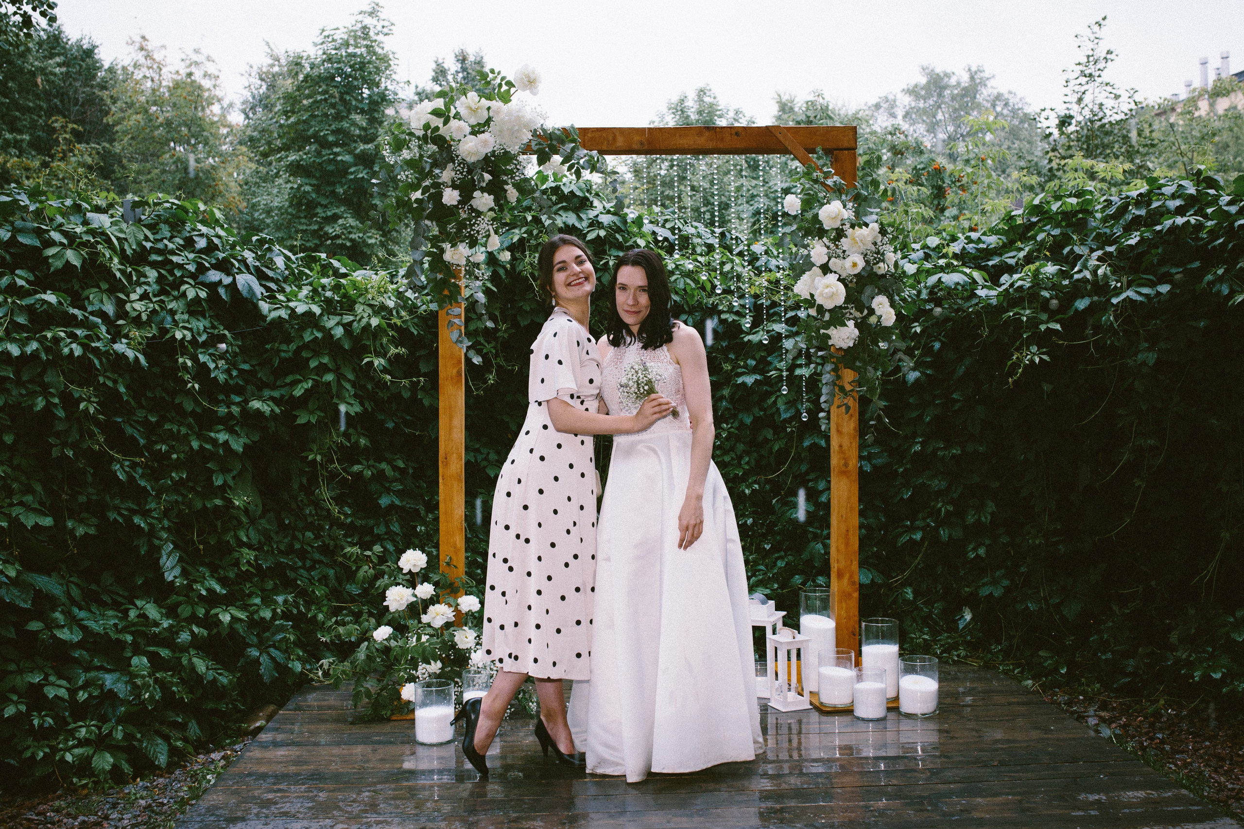 Свадьба Екатерина и Валерий. Портретный фотограф в Москве Мария Варлей