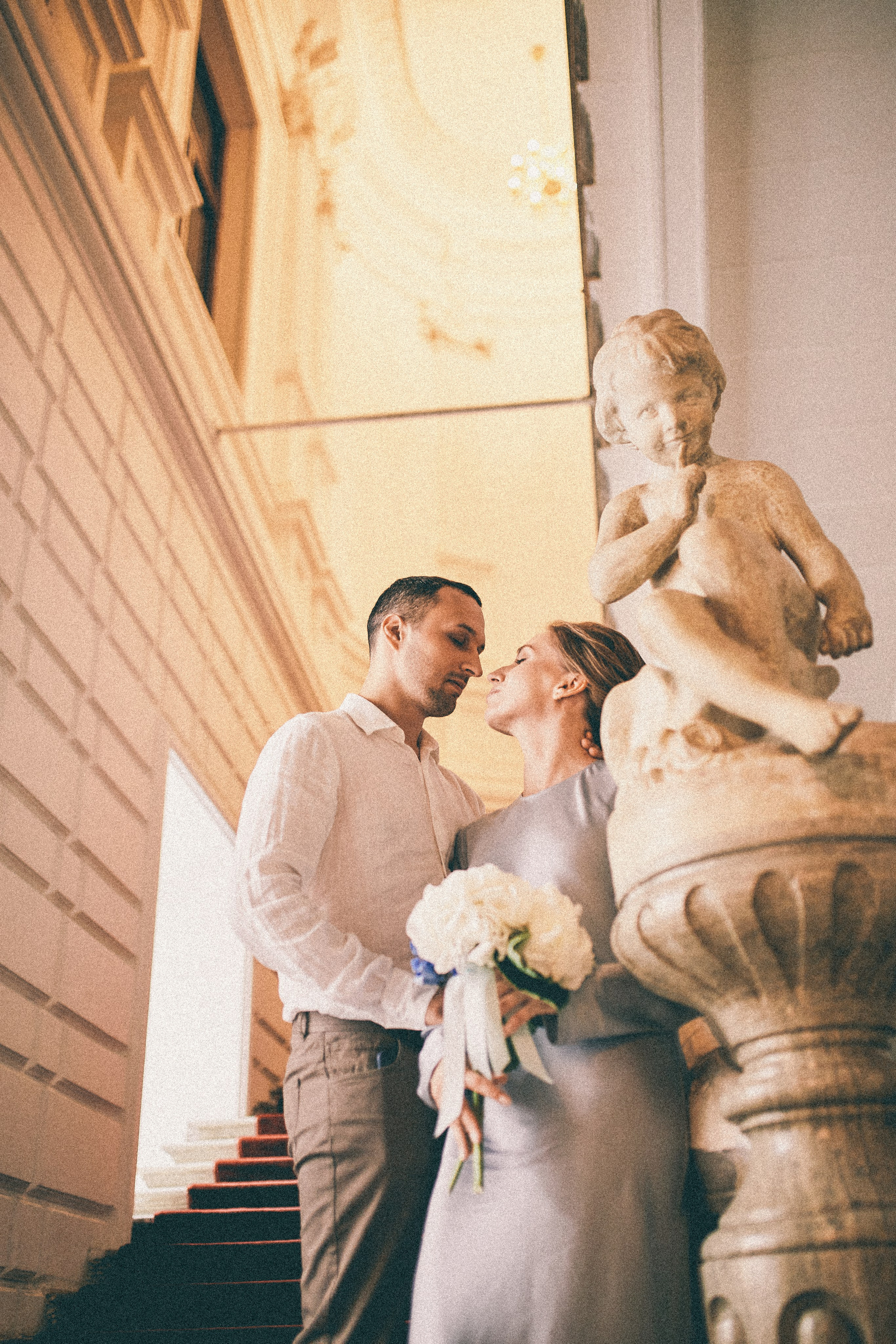 Свадьба Татьяна и Иван. Портретный фотограф в Москве Мария Варлей