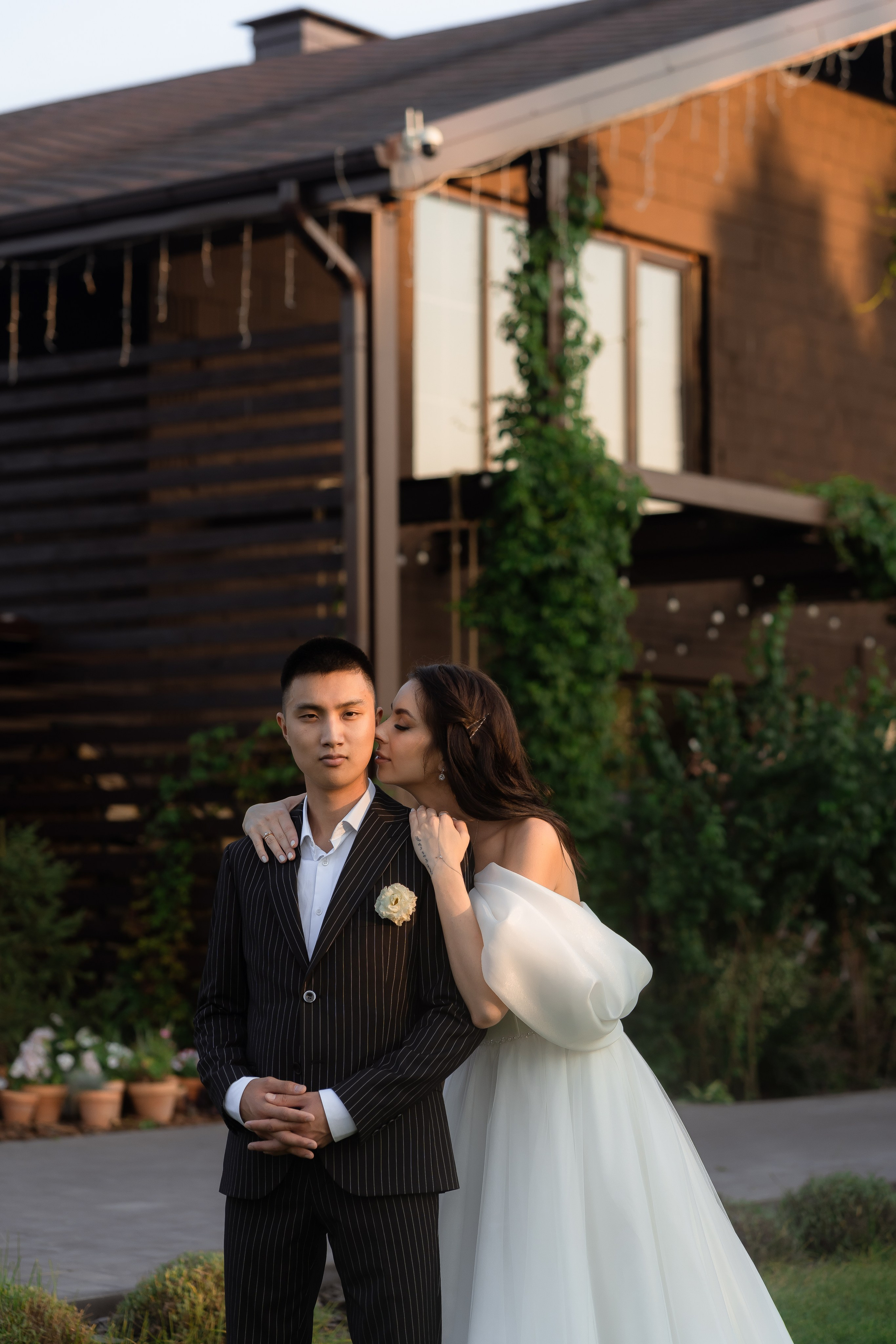 Олег & Юля. Свадебный фотограф в Воронеже Дарья Володарская