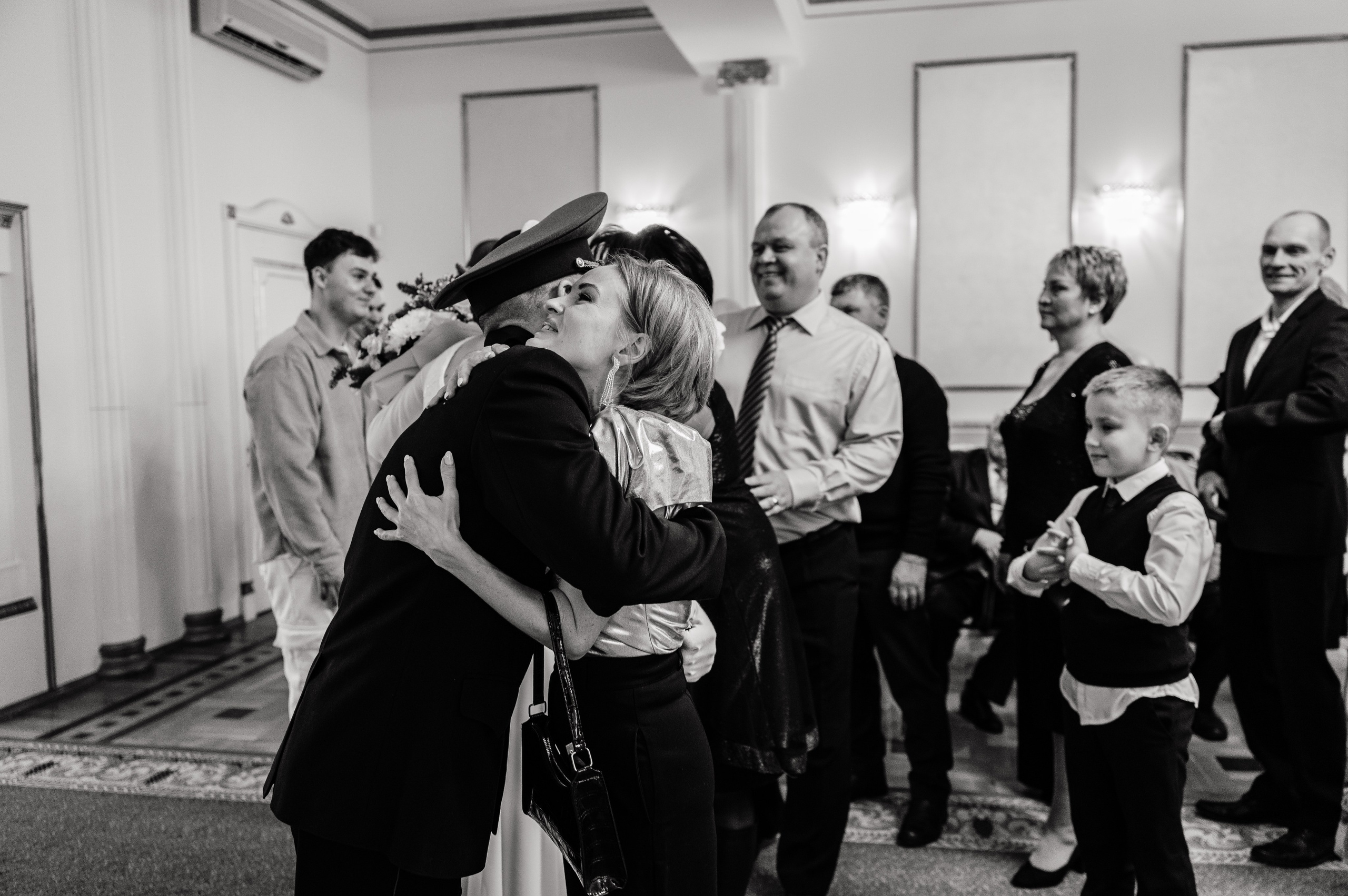 Паша и Настя 16.12.2023. Свадебный и семейный фотограф в городе Смоленске