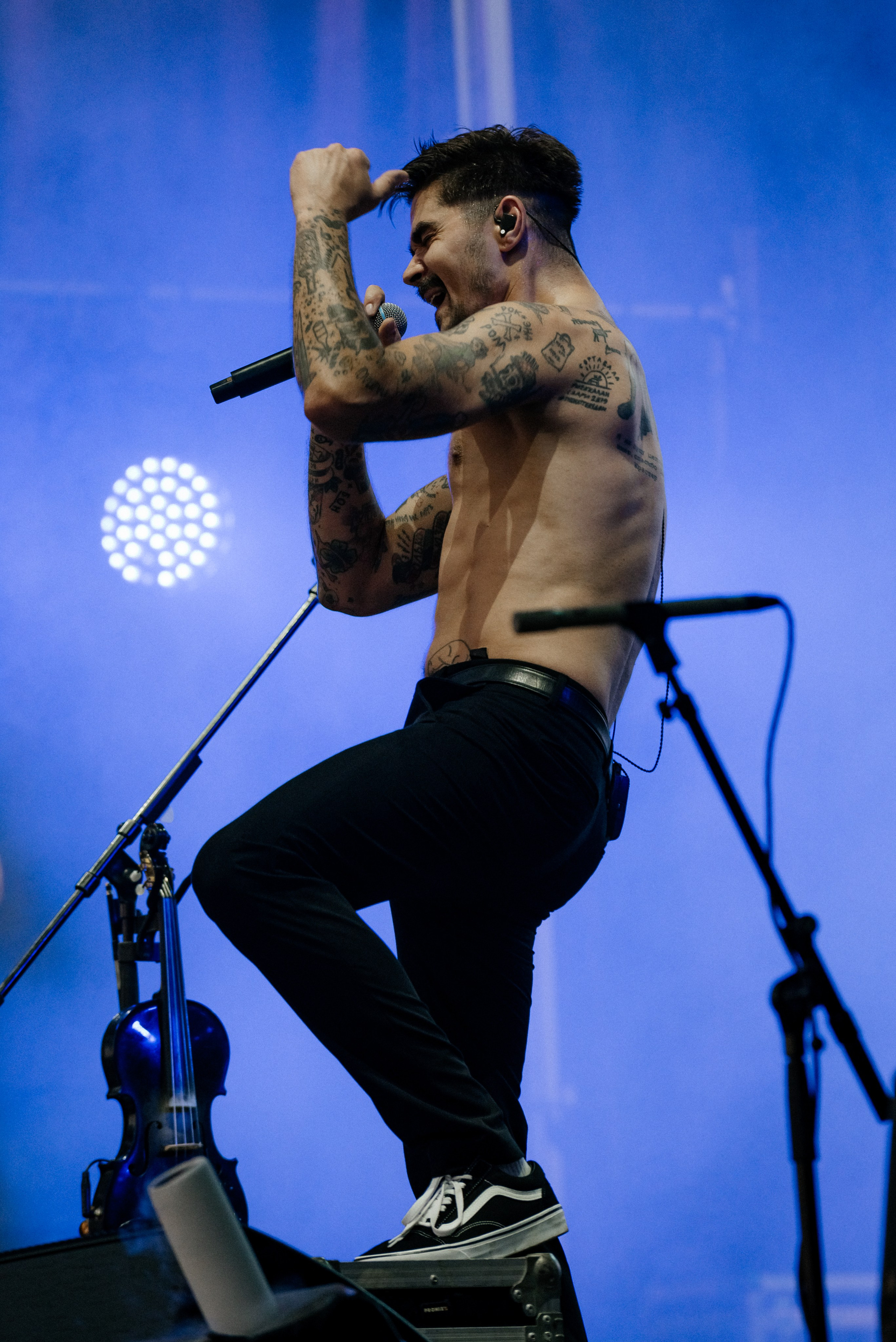 The Hatter's. Репортажный и портретный фотограф в Барнауле Аурика Митеску