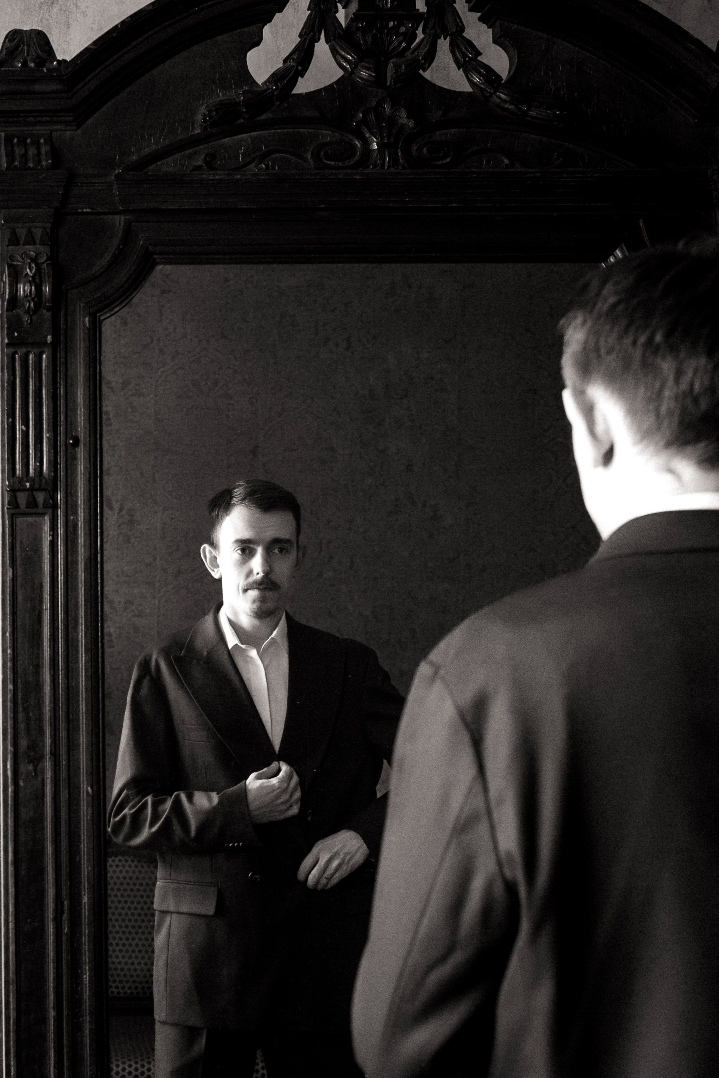 Мария и Михаил🩵. Фотограф Санкт-Петербург