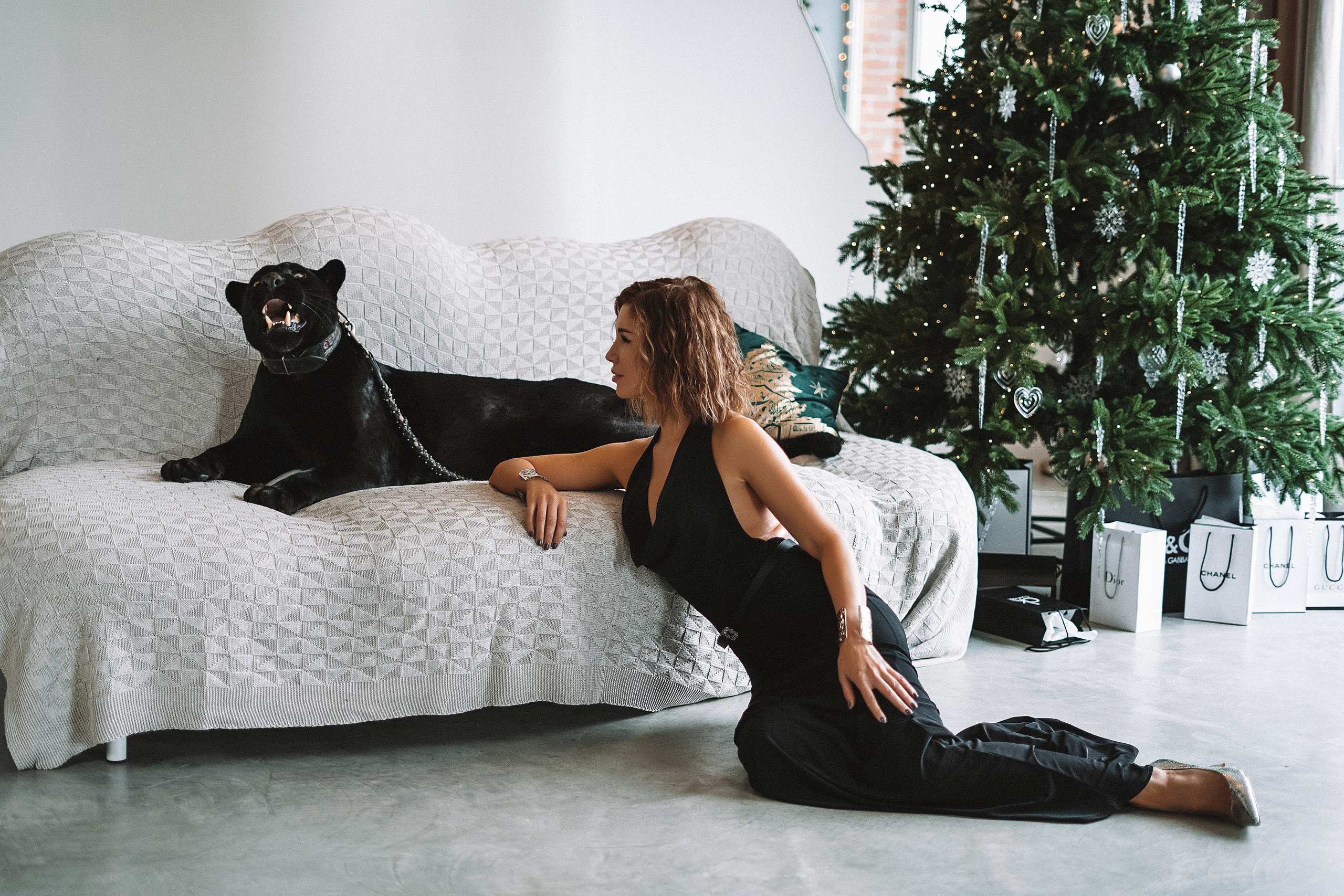 Пантера. Свадебный и семейный фотограф/видеограф в Краснодаре Наталья Осинская