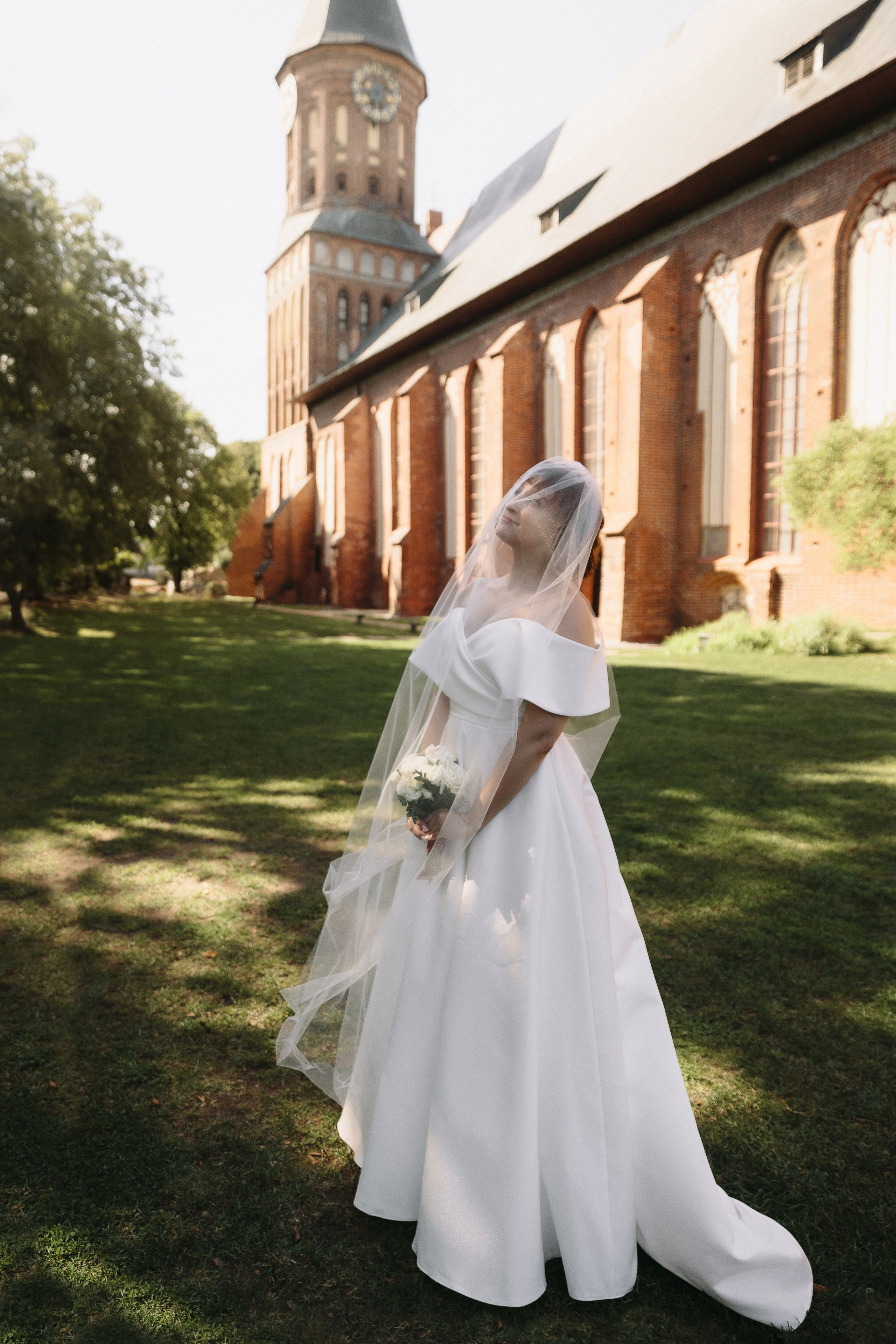 Свадебные истории. Свадебный фотограф в Калининграде Мария Ямышева