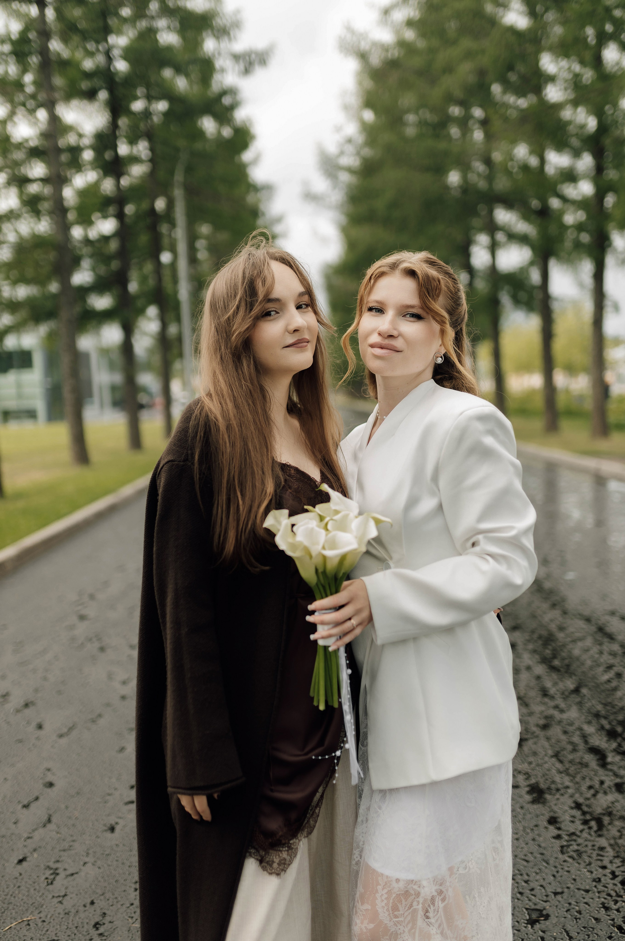 Иван&Александра (роспись в Мосфильм). Фотограф в Москве Юлия Хамзина