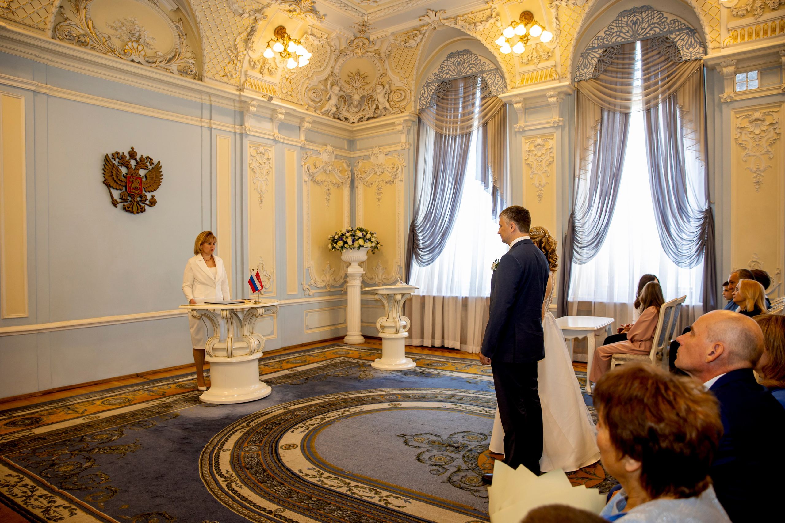 Wedding. Фотограф — Татьяна Кириллова, г. Санкт-Петербург