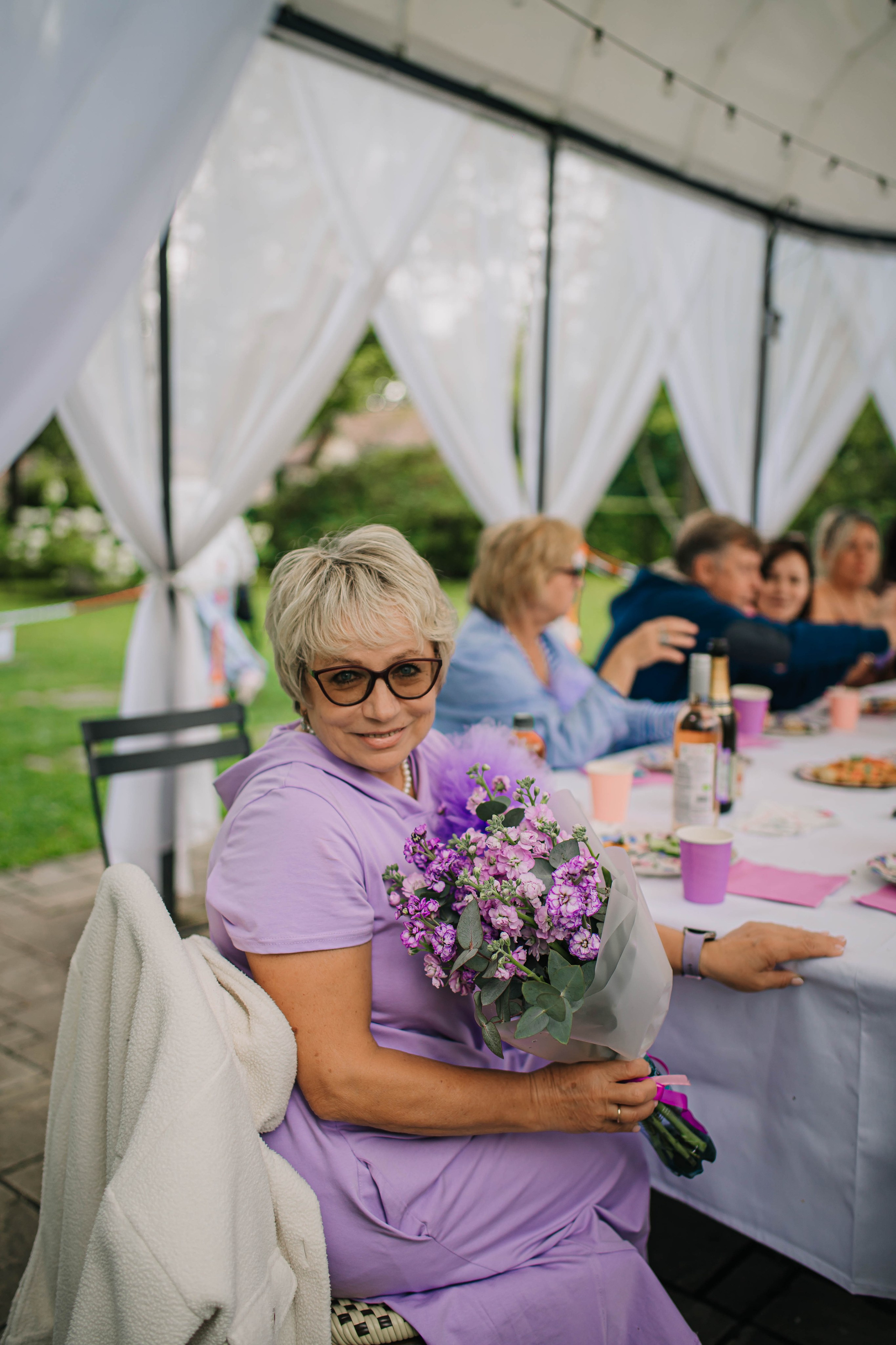 Экскурсия. Усадьба Ореховно. Фотограф Дарья Маташкова