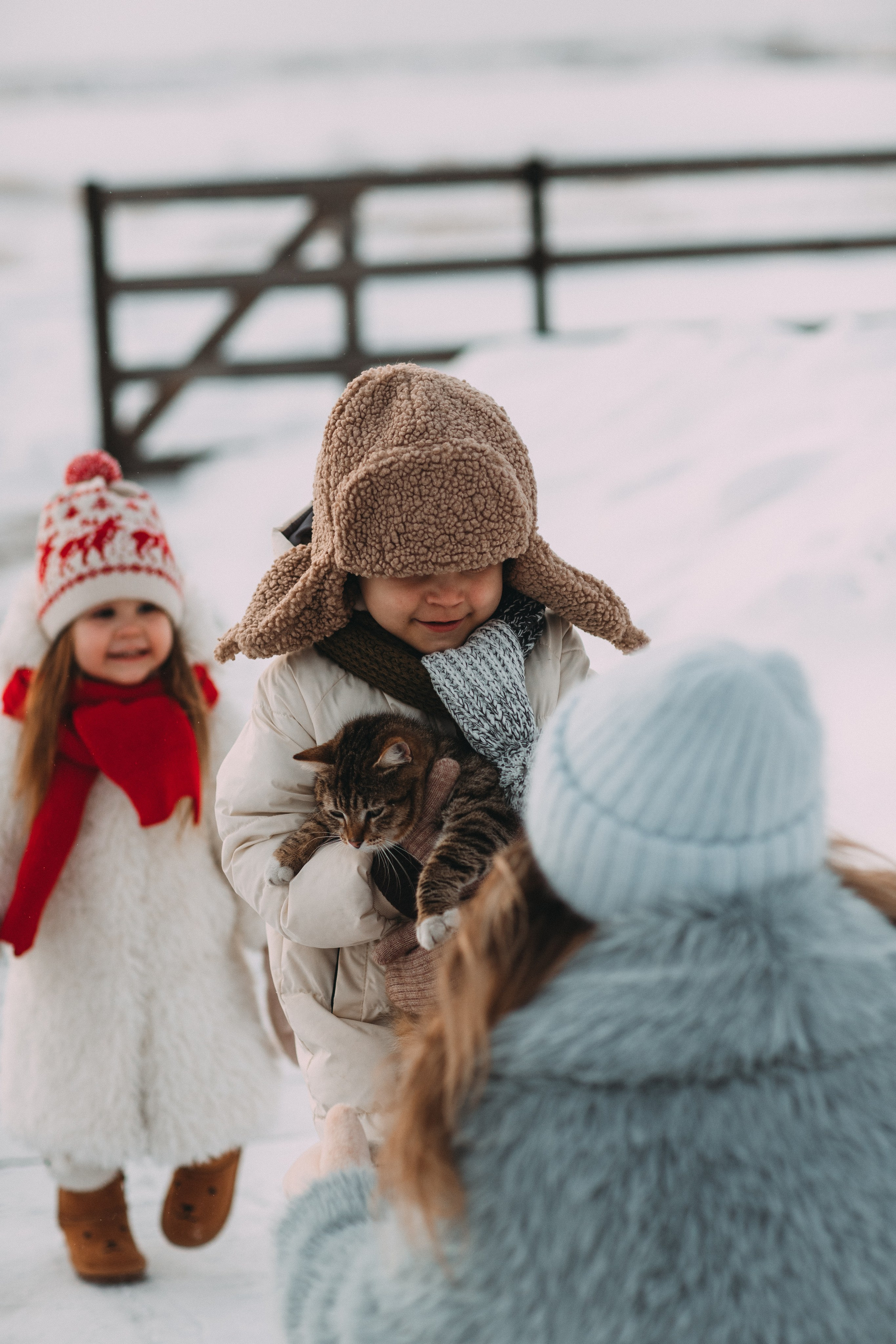 Треугольный домик. Главная