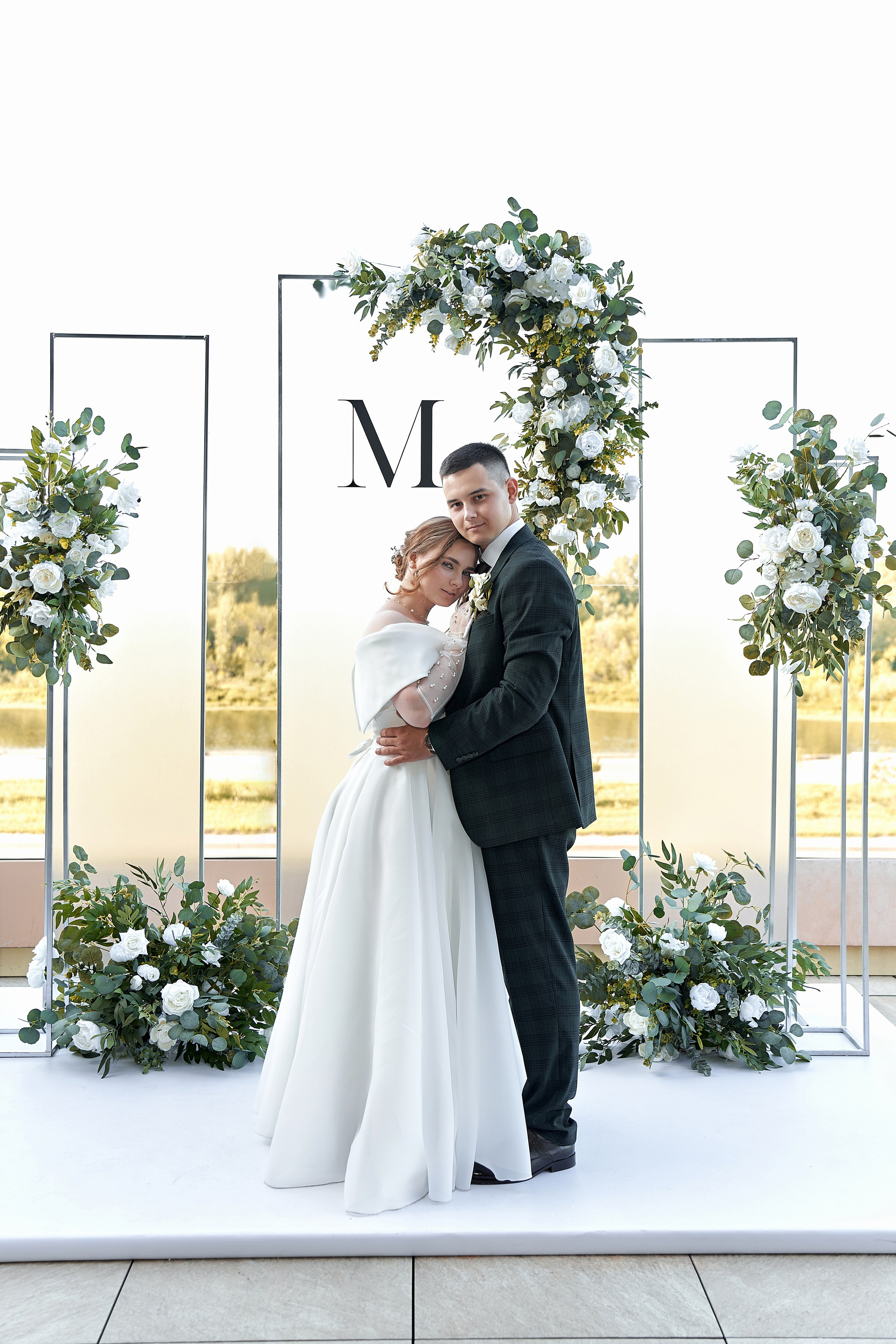 Даша & Максим. Фотограф в Нижнем Новгороде Марина Кузнецова