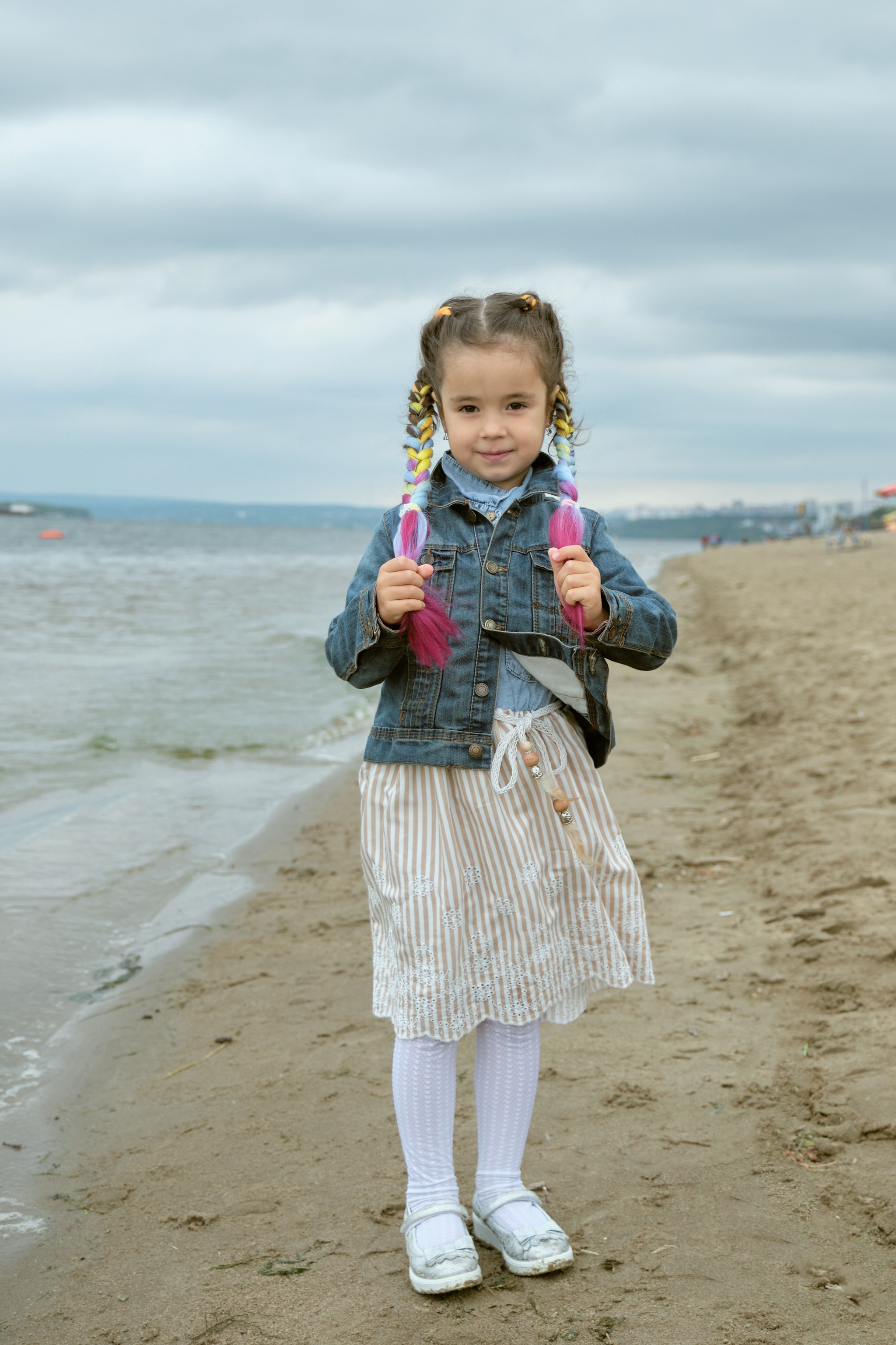 На берегу. Фотограф в Самаре Татьяна Дубаносова
