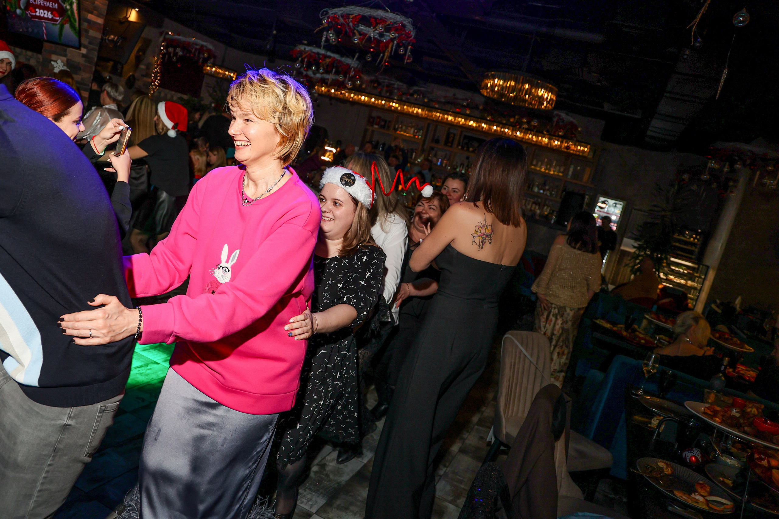 Новогодние праздники «Жуковский LOFT». Свадебный и Event фотограф в Москве Бажина Ирина