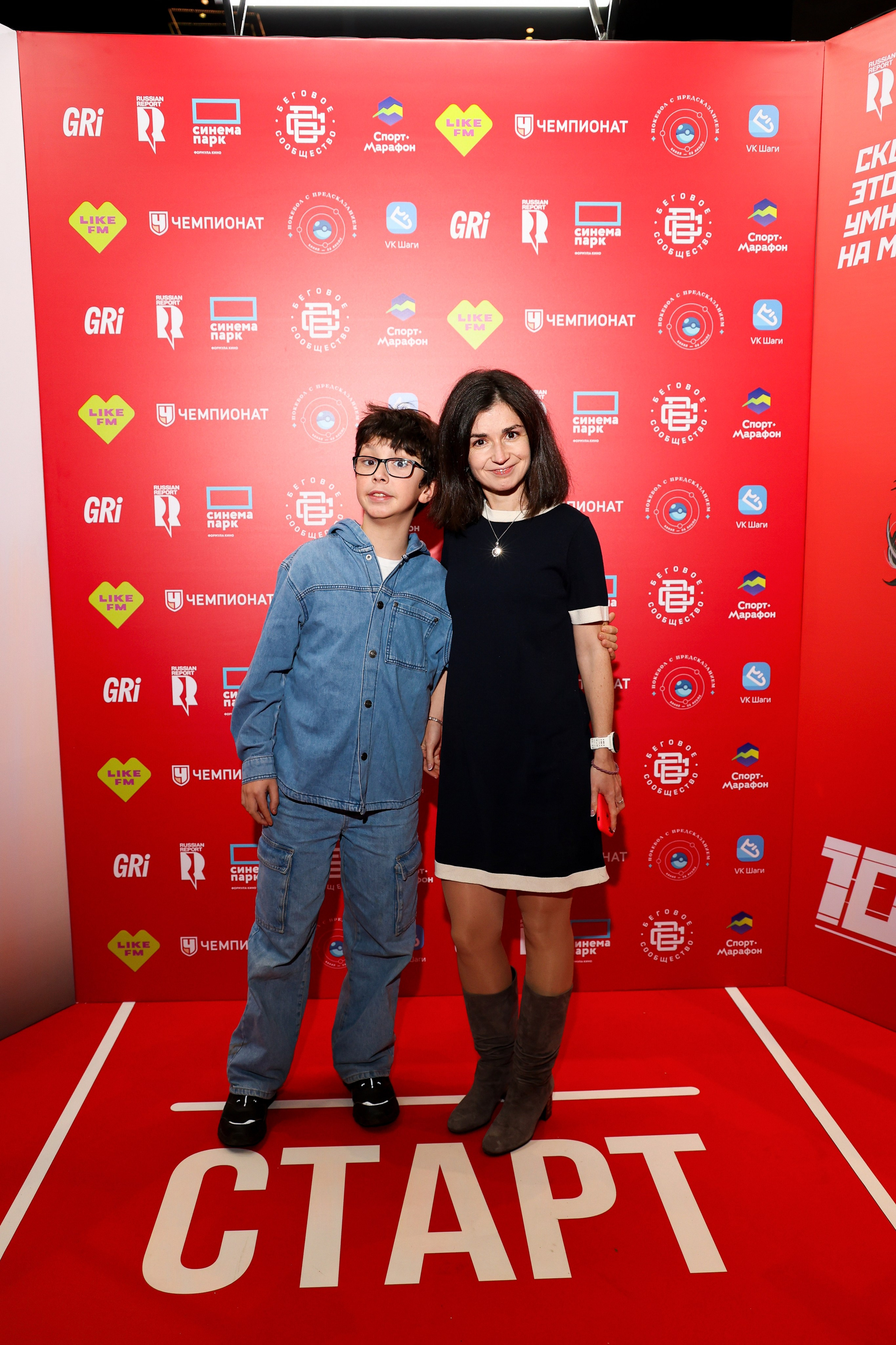 Премьера «Стометровка». Свадебный и Event фотограф в Москве Бажина Ирина