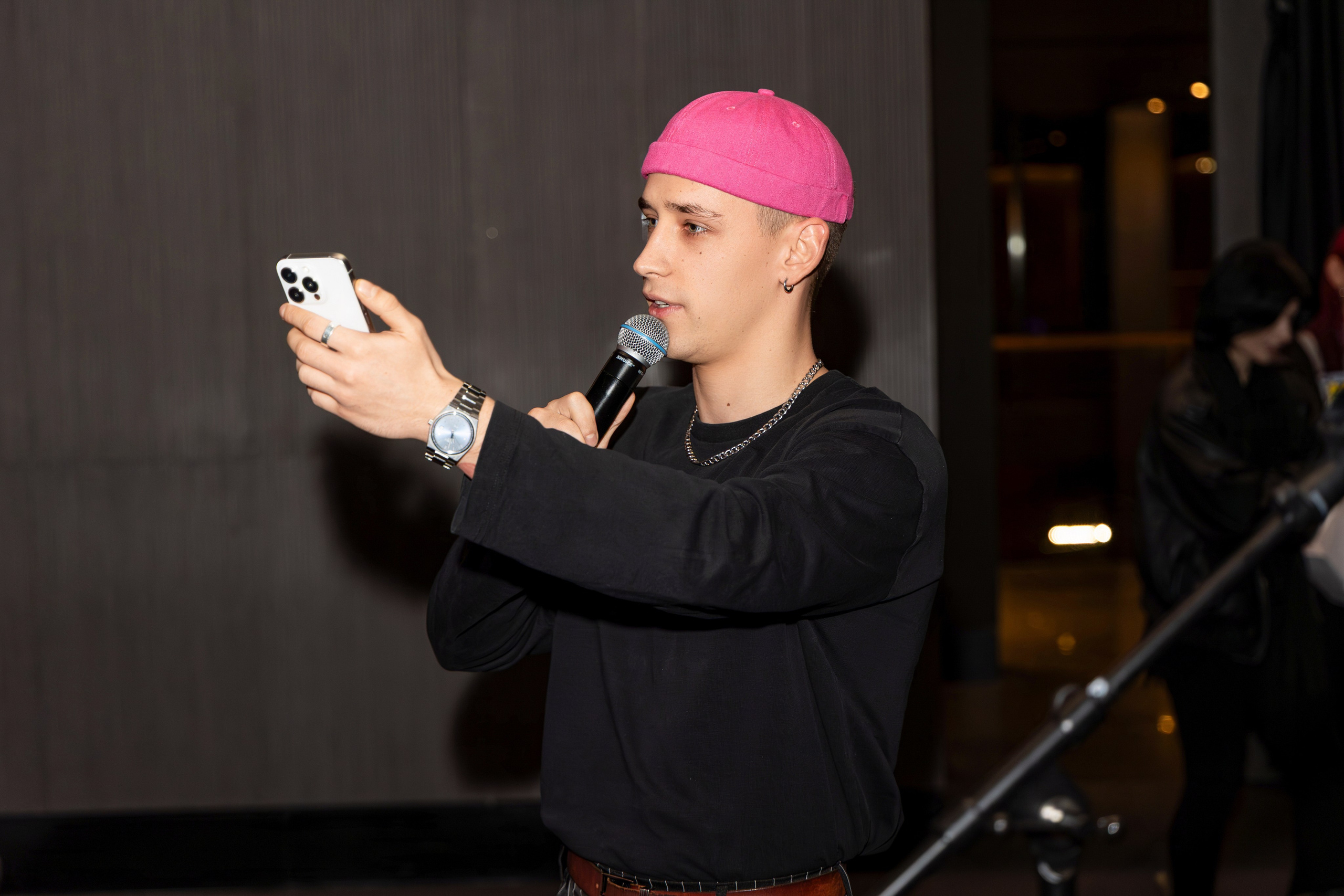 Премьера «Стометровка». Свадебный и Event фотограф в Москве Бажина Ирина