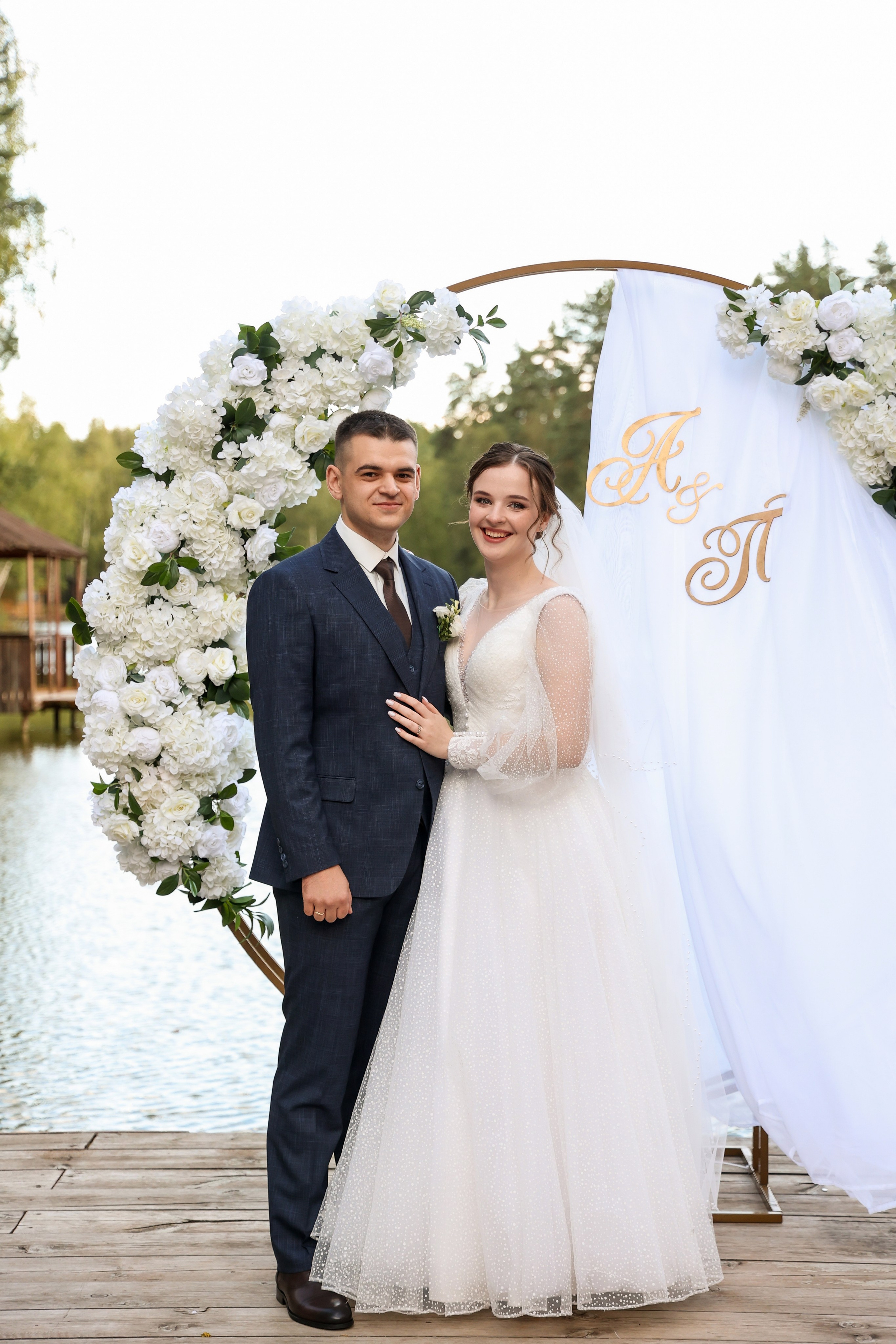 Александр & Полина. Свадебный и Event фотограф в Москве Бажина Ирина