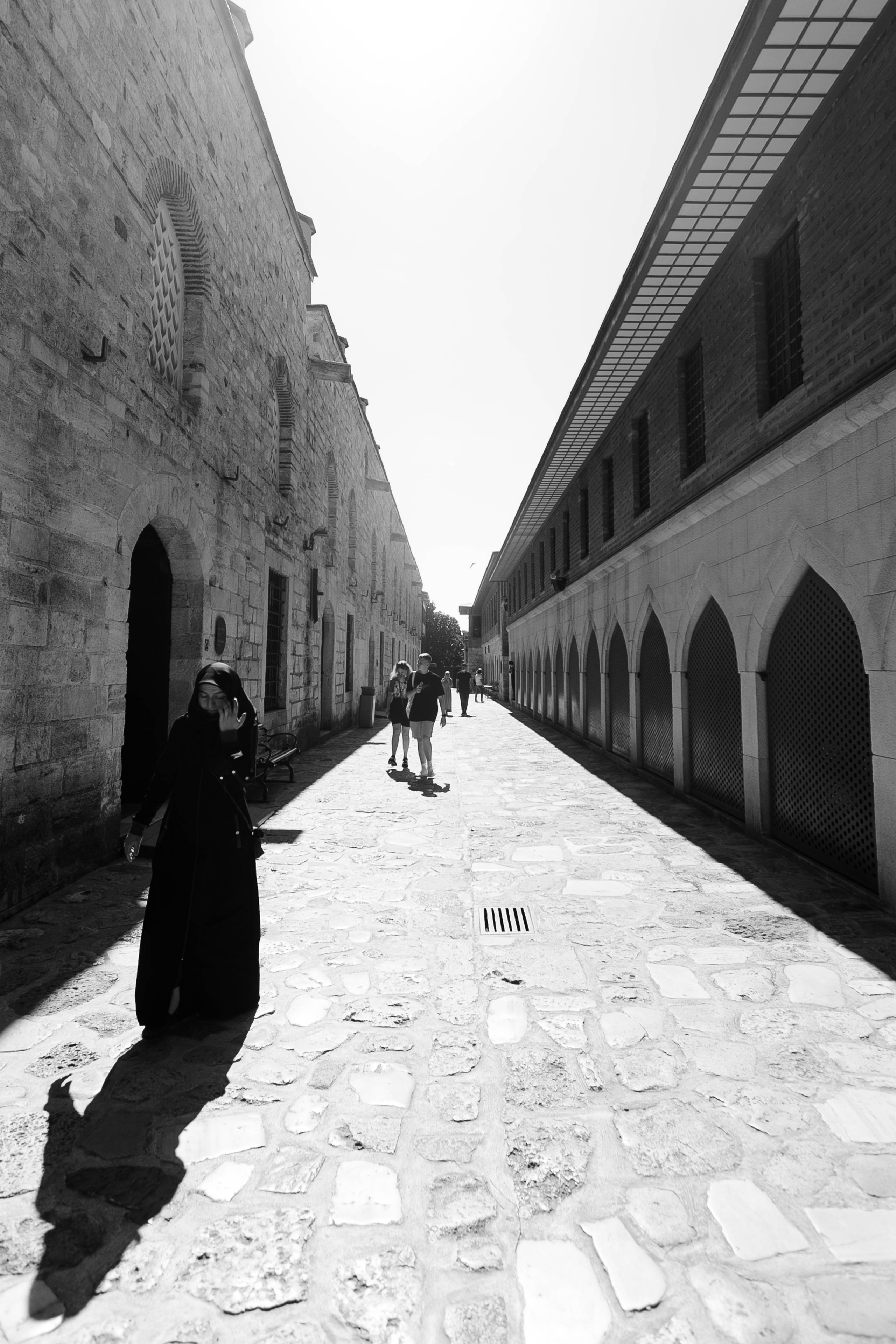 Istanbul. Katerina Spekhova