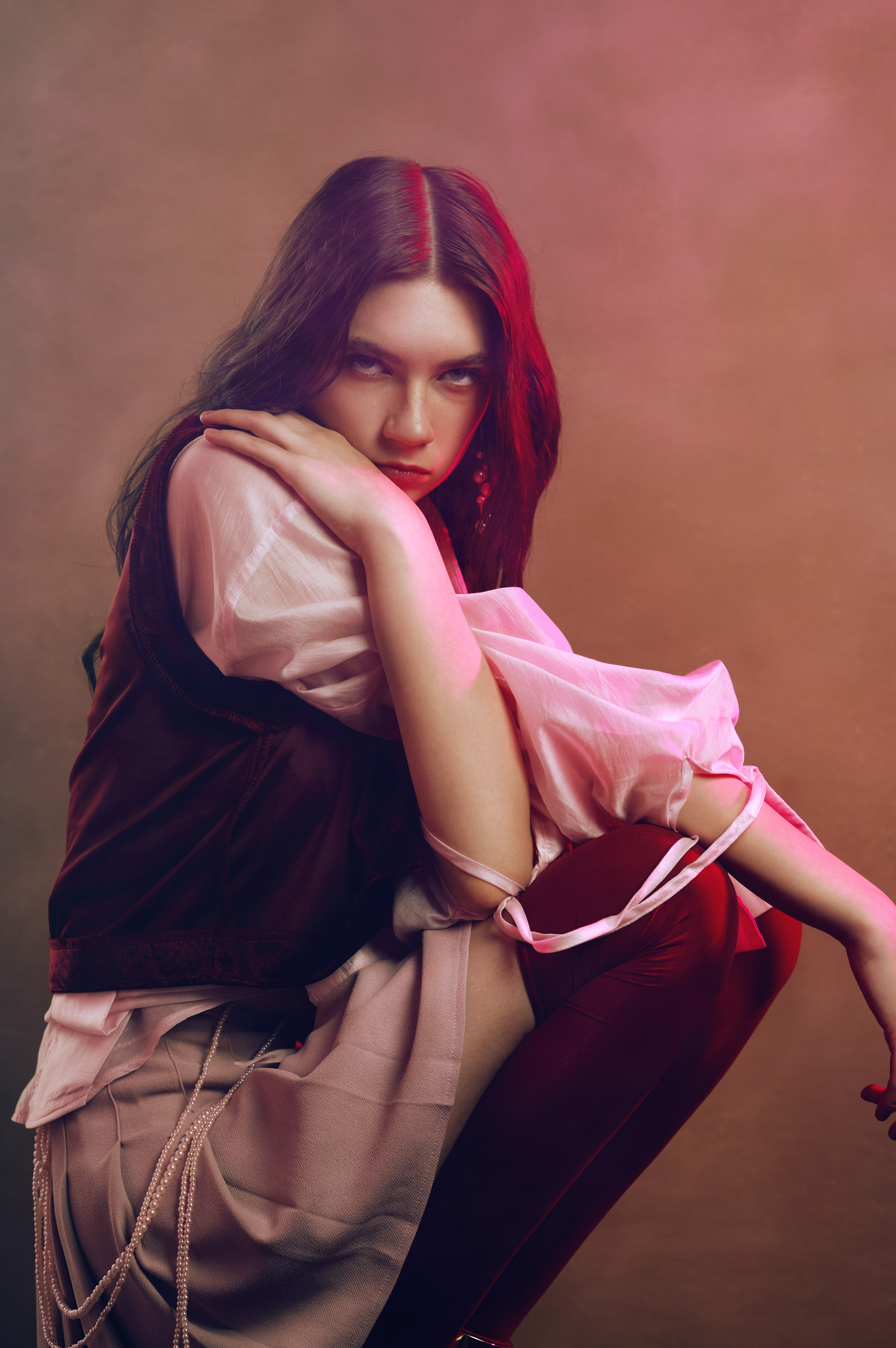 Упавшая звезда. Портретный фотограф в Хабаровске Роман Мутных