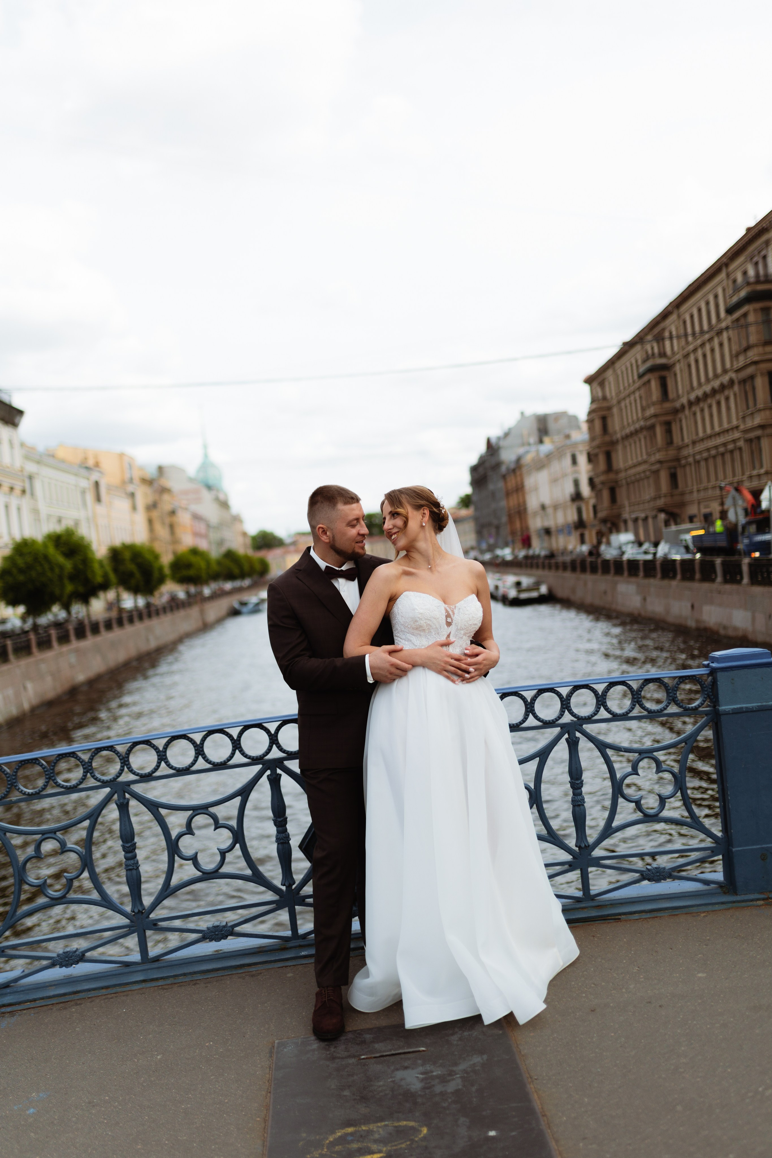 Masha&Artur. Фотограф Александра Просекова