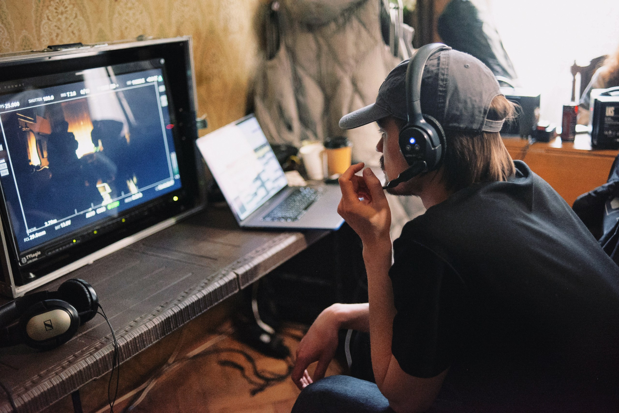 Егор Кончаловский «Большой Дом». May the numbers guide us