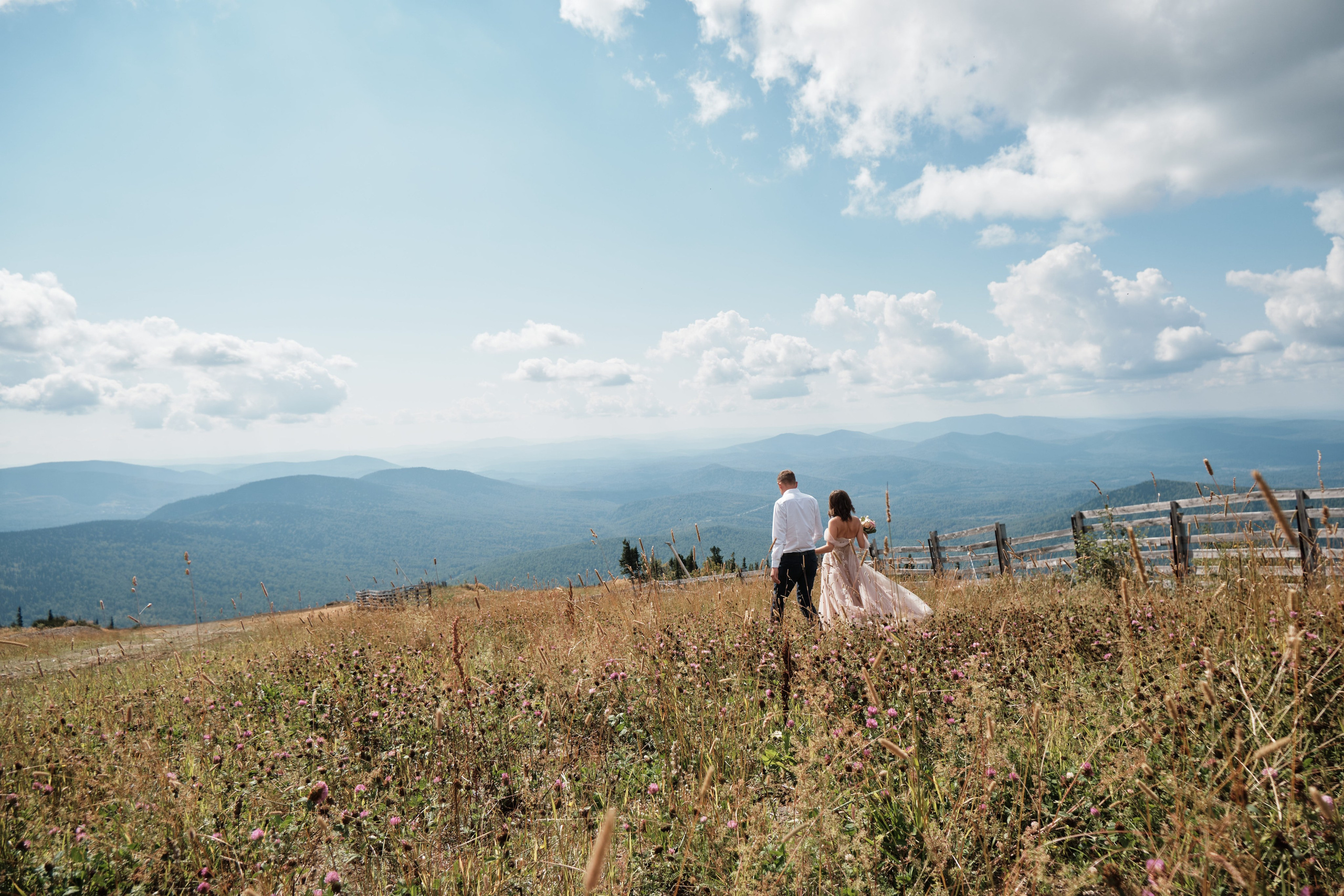 Свадьба Софья и Сергей. Свадебный и семейный фотограф в Новокузнецке Иван Иванов