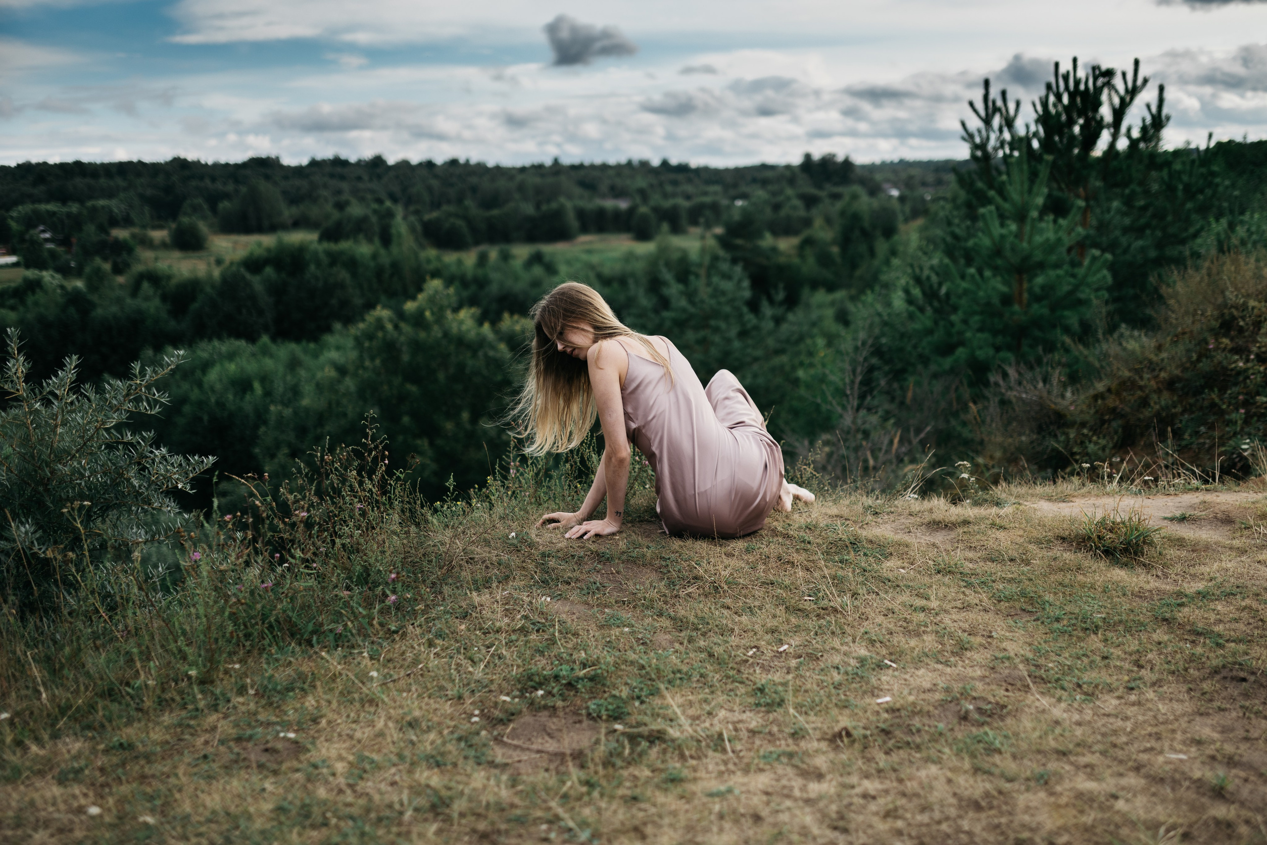 Женский портрет. Свадебный и семейный фотограф в Твери Стас Александров