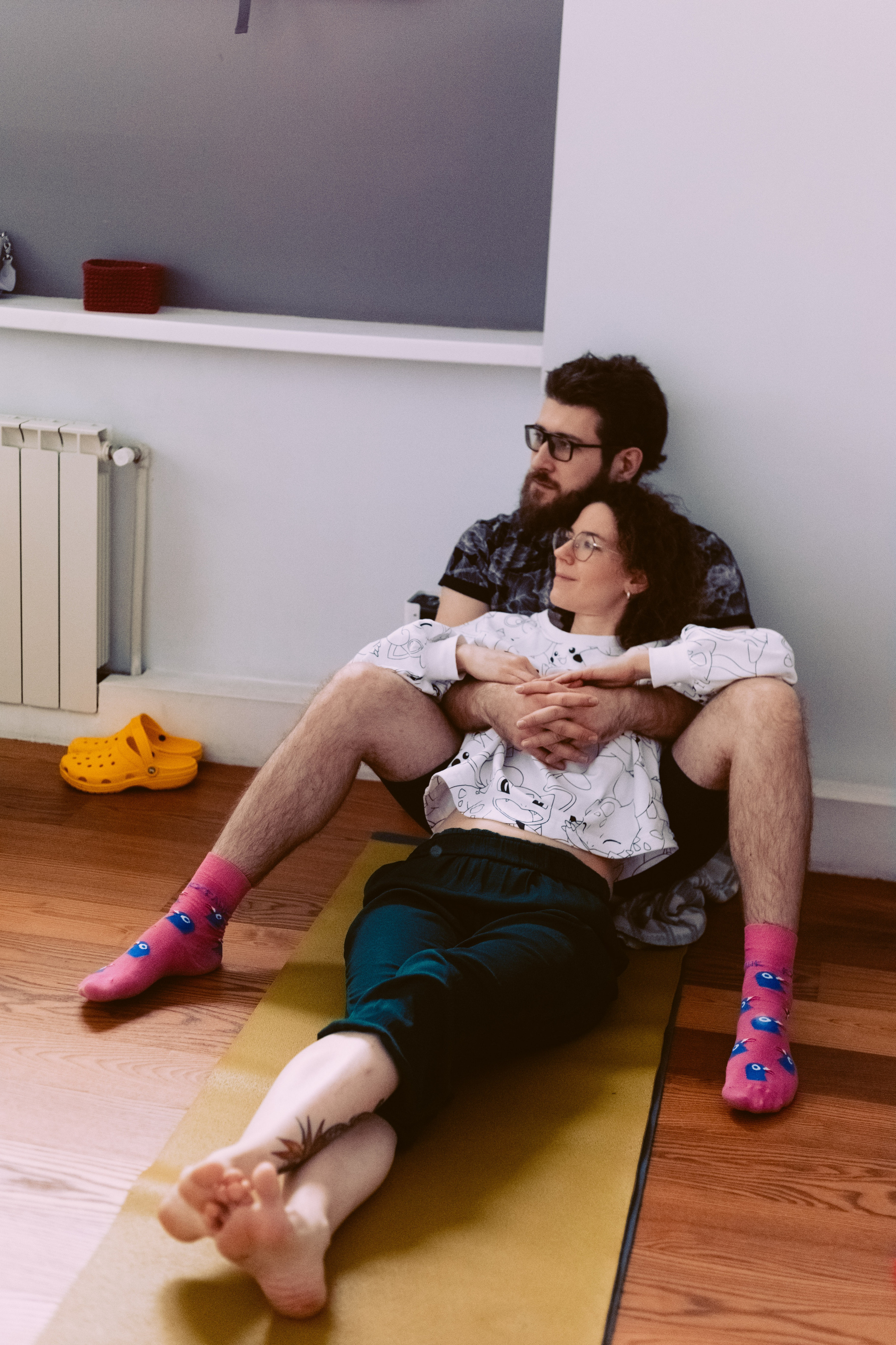 МК по массажу. Фотограф в Москве и Санкт-Петербурге Саша Кар