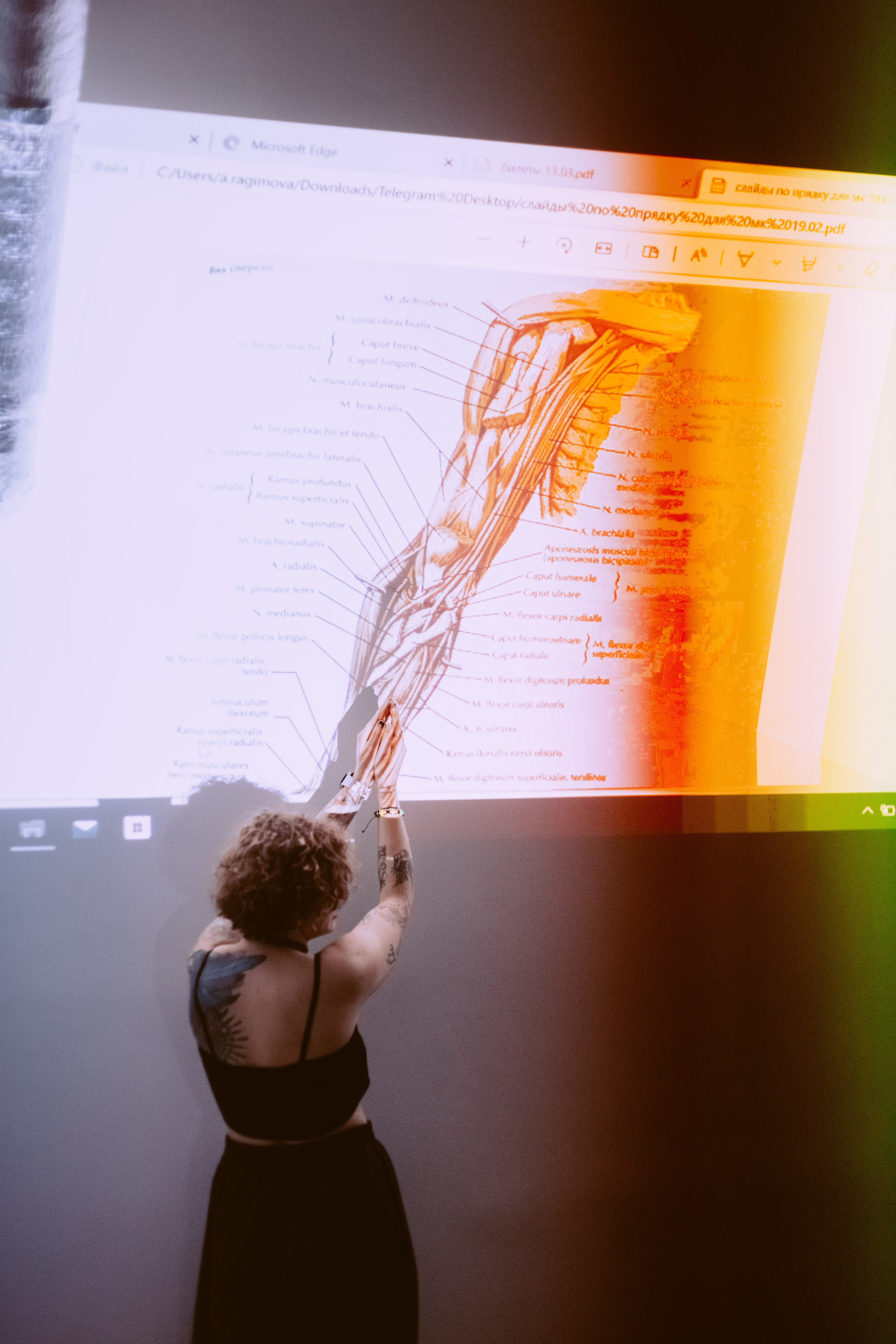 МК по массажу. Фотограф в Москве и Санкт-Петербурге Саша Кар