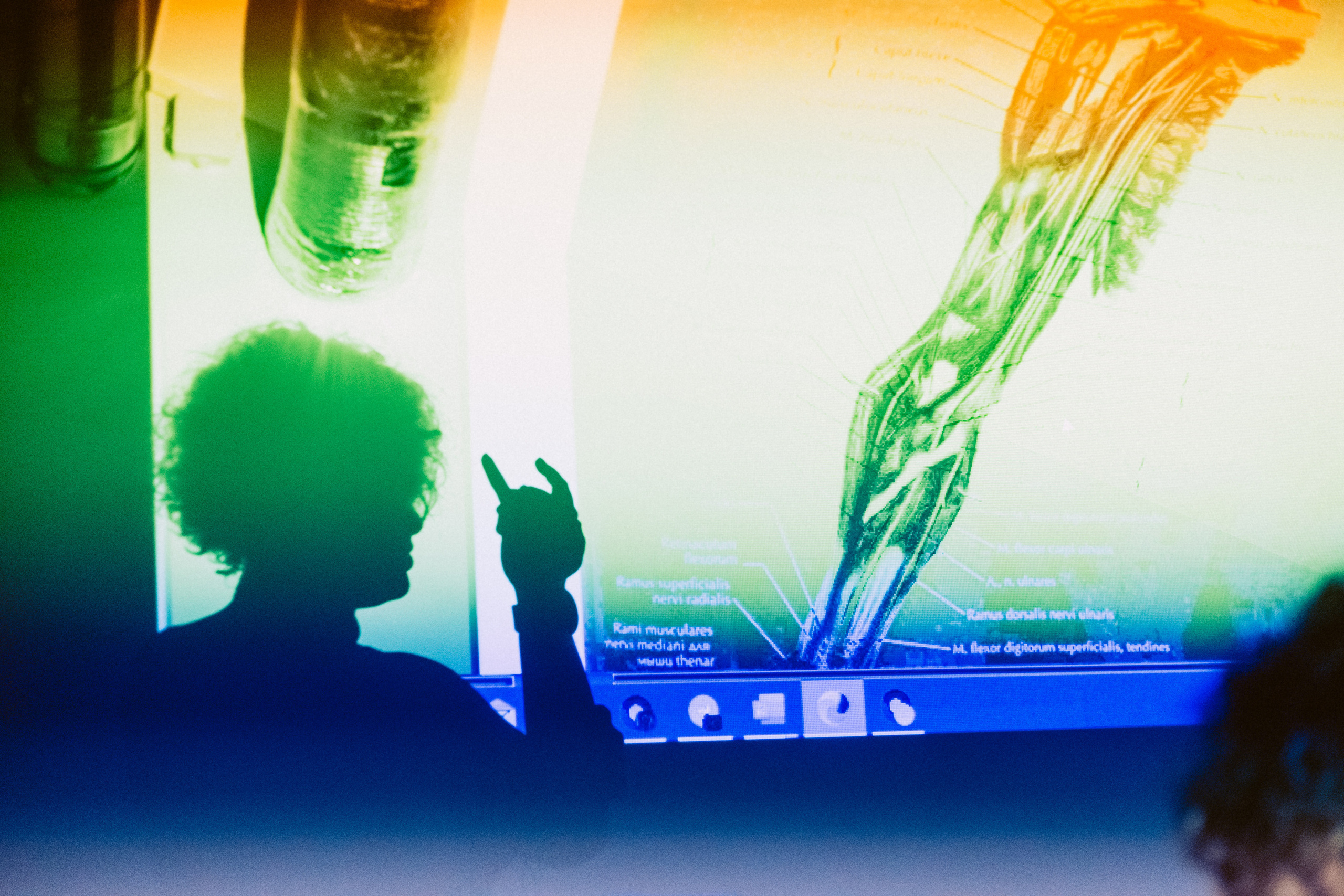 МК по массажу. Фотограф в Москве и Санкт-Петербурге Саша Кар