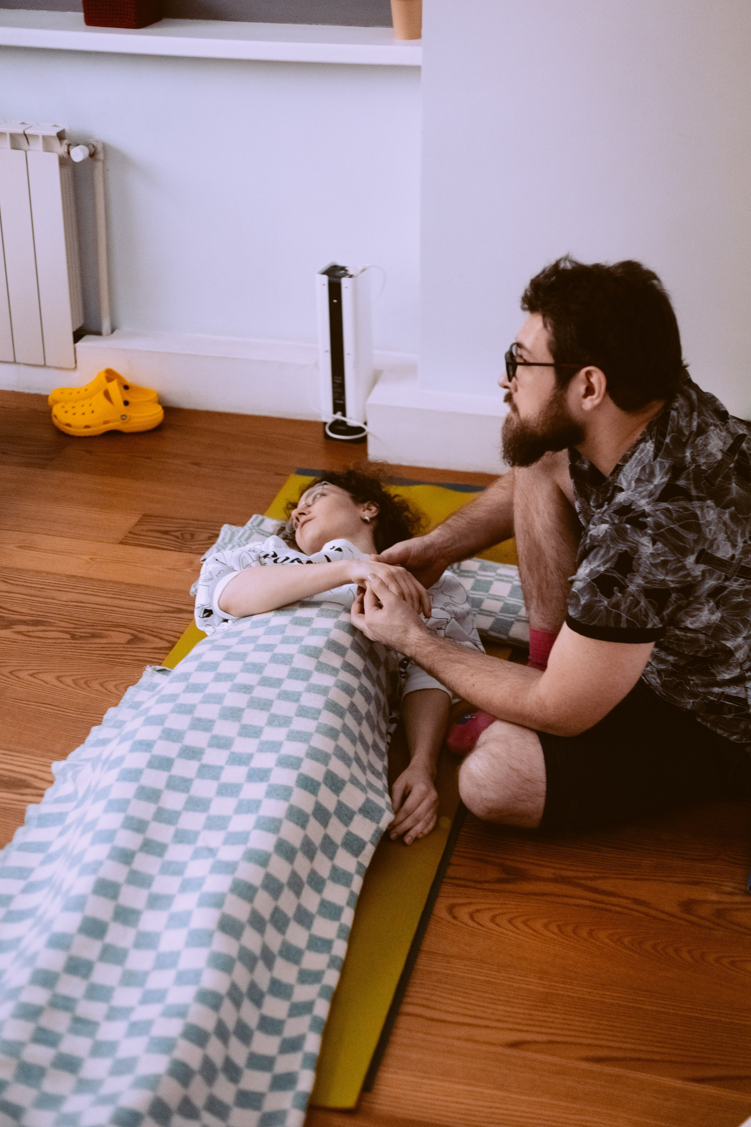 МК по массажу. Фотограф в Москве и Санкт-Петербурге Саша Кар