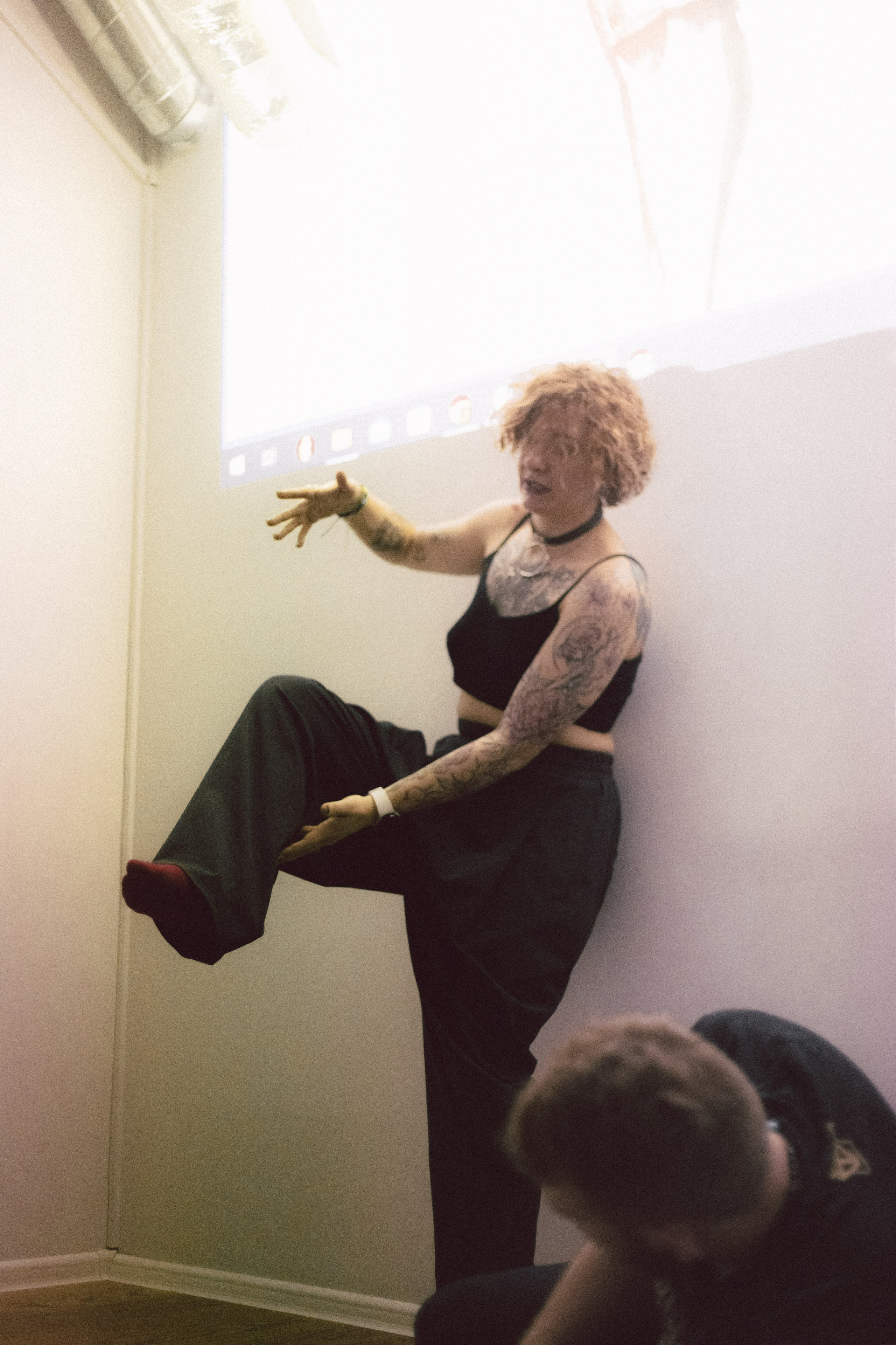 МК по массажу. Фотограф в Москве и Санкт-Петербурге Саша Кар