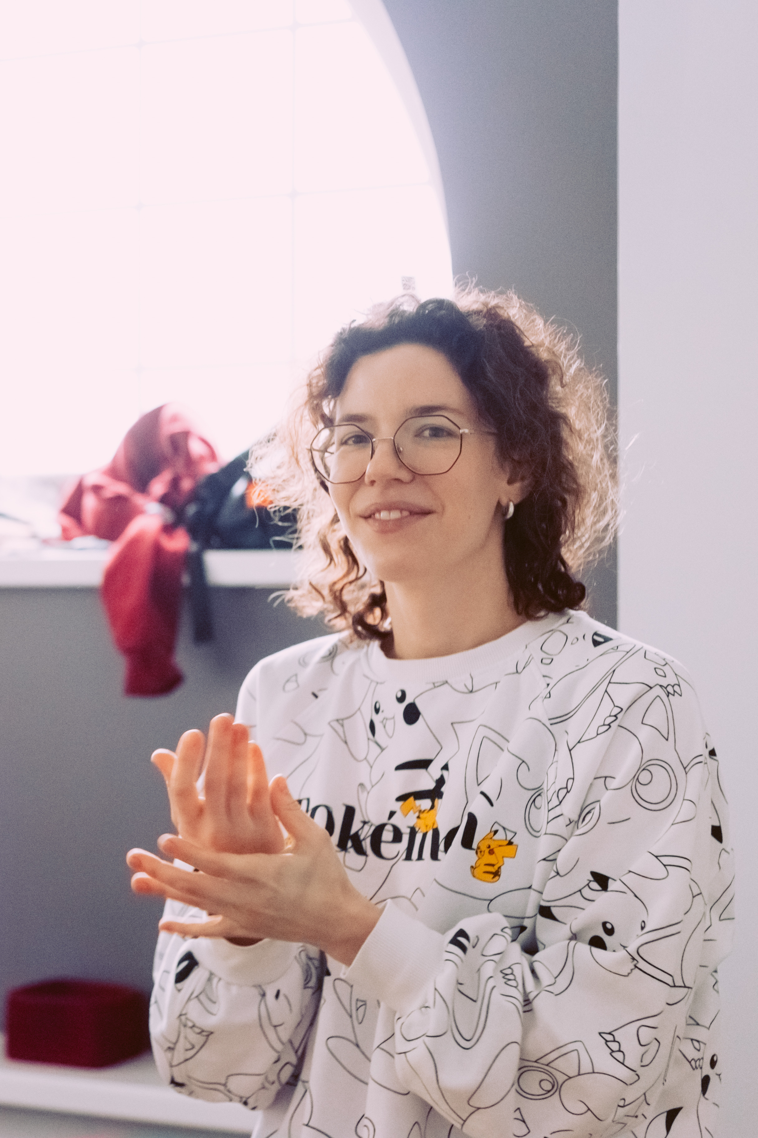 МК по массажу. Фотограф в Москве и Санкт-Петербурге Саша Кар