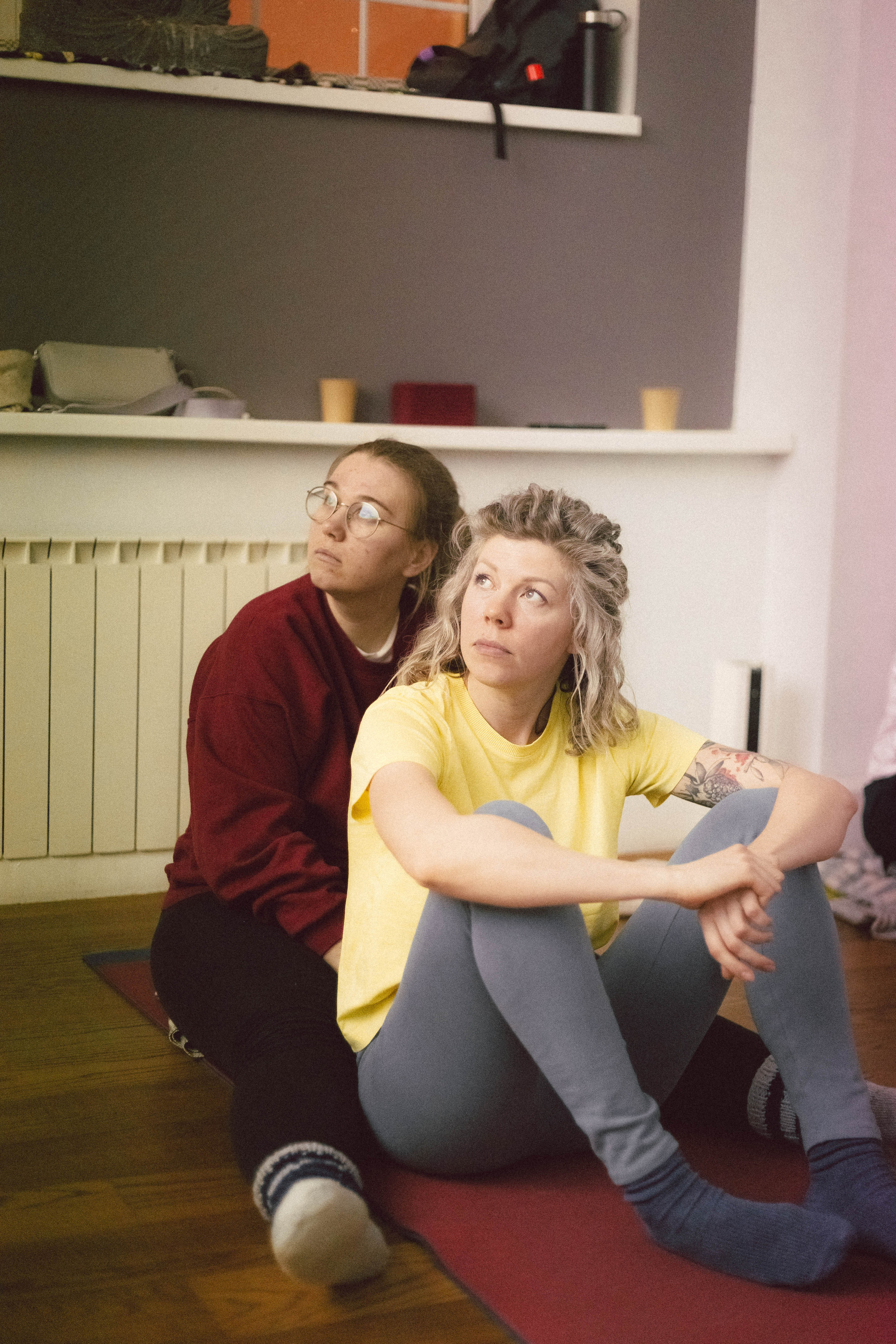 МК по массажу. Фотограф в Москве и Санкт-Петербурге Саша Кар