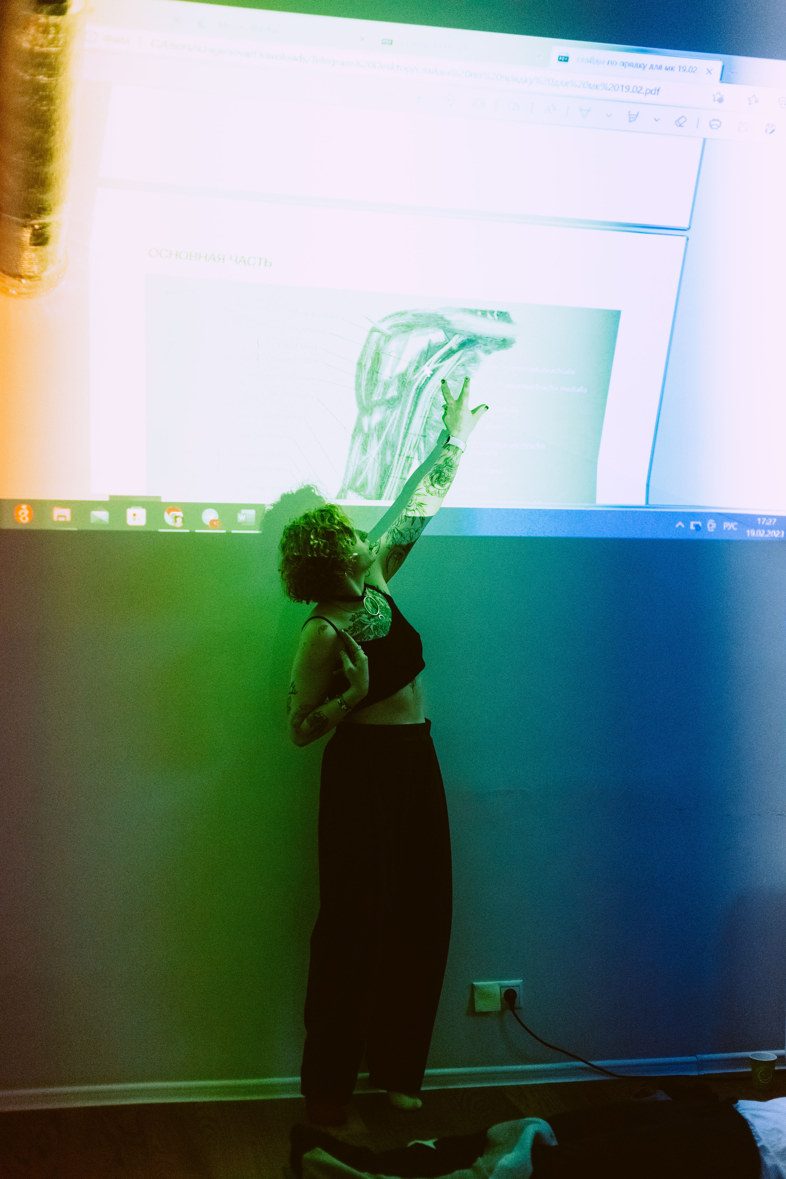 МК по массажу. Фотограф в Москве и Санкт-Петербурге Саша Кар