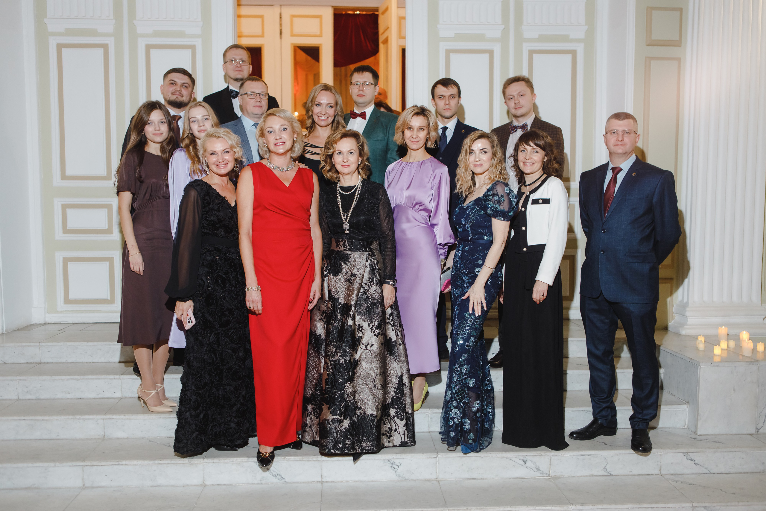 Банкет в бальном стиле. Семейный и свадебный фотограф в Нижнем Новгороде