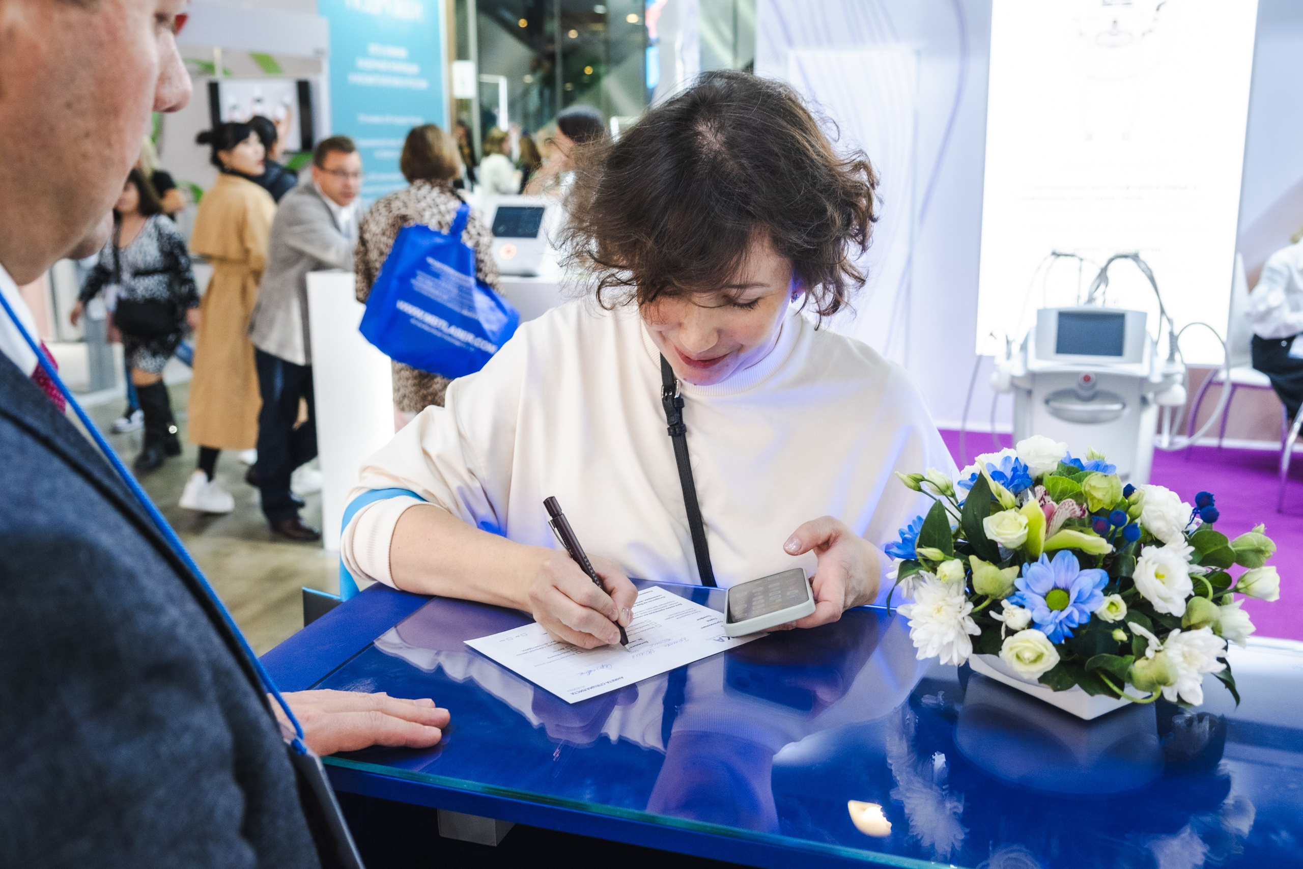 DEKA на InterSHARM. Фотограф Гульназ Фатихова, г. Москва