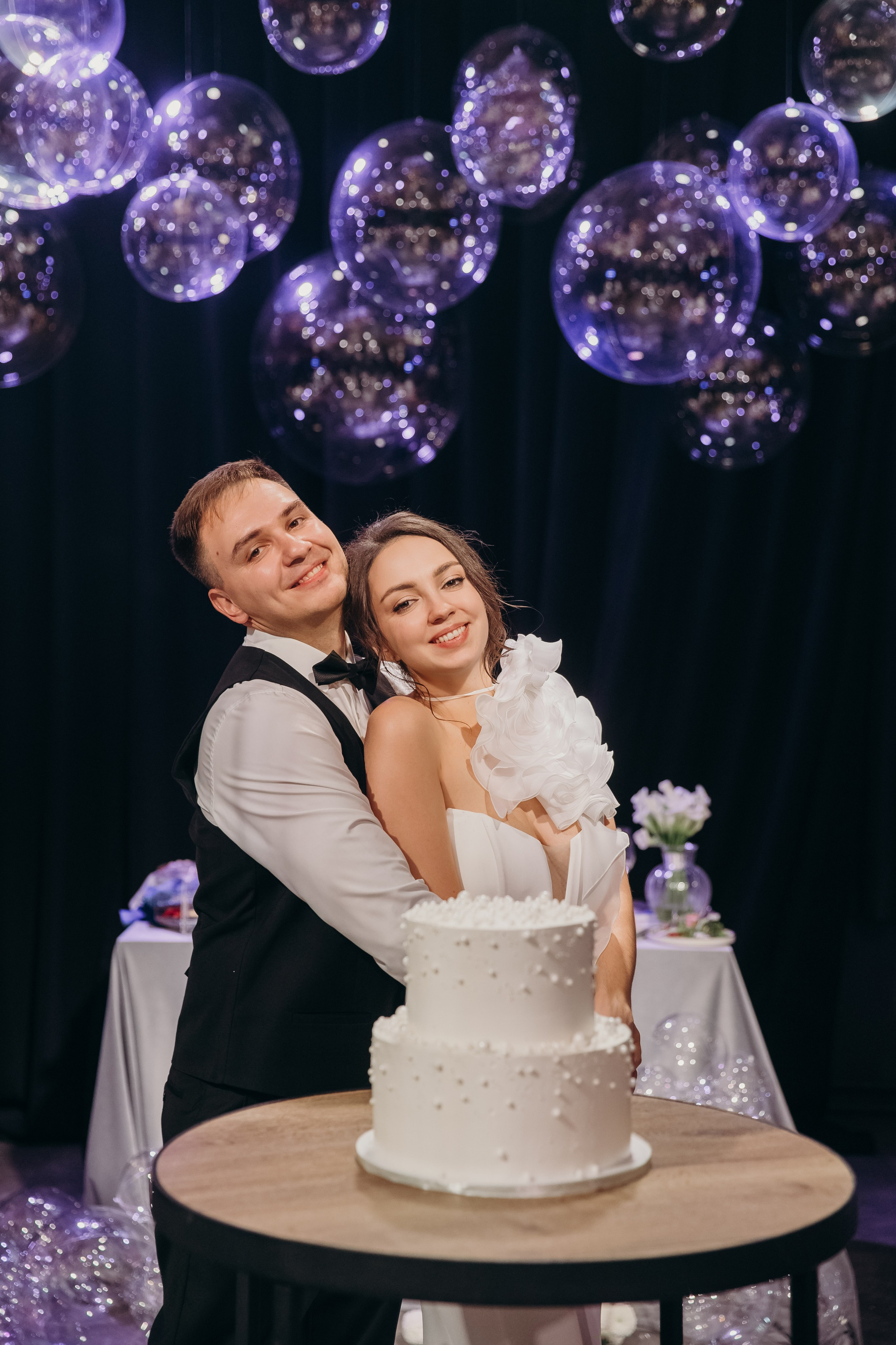 Антон и Катя. Организация свадьбы Красноярск