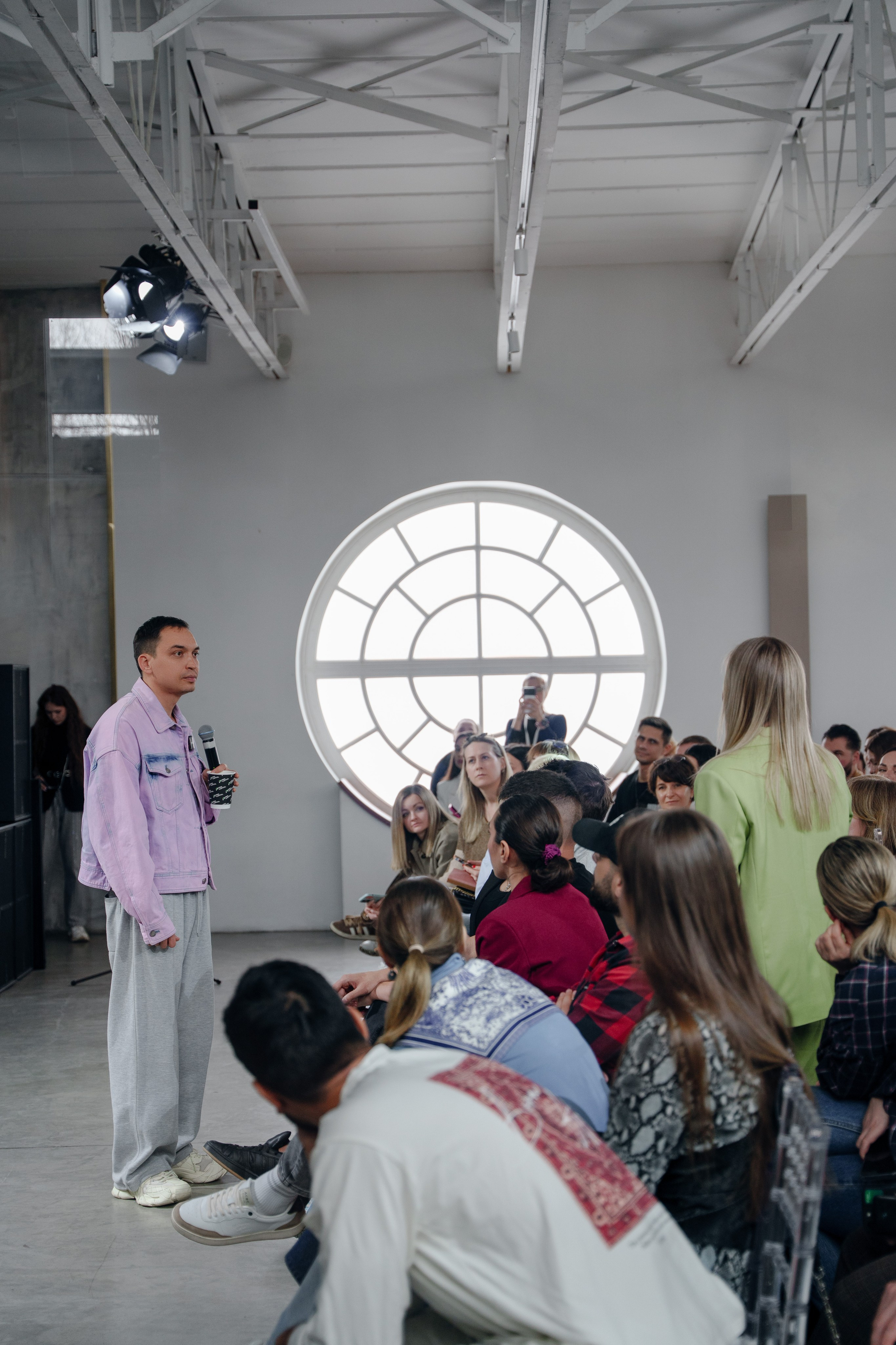 Репортажный фотограф на конференцию онлайн образования Instadium. Репортажный фотограф Москва Сергей Дружинин